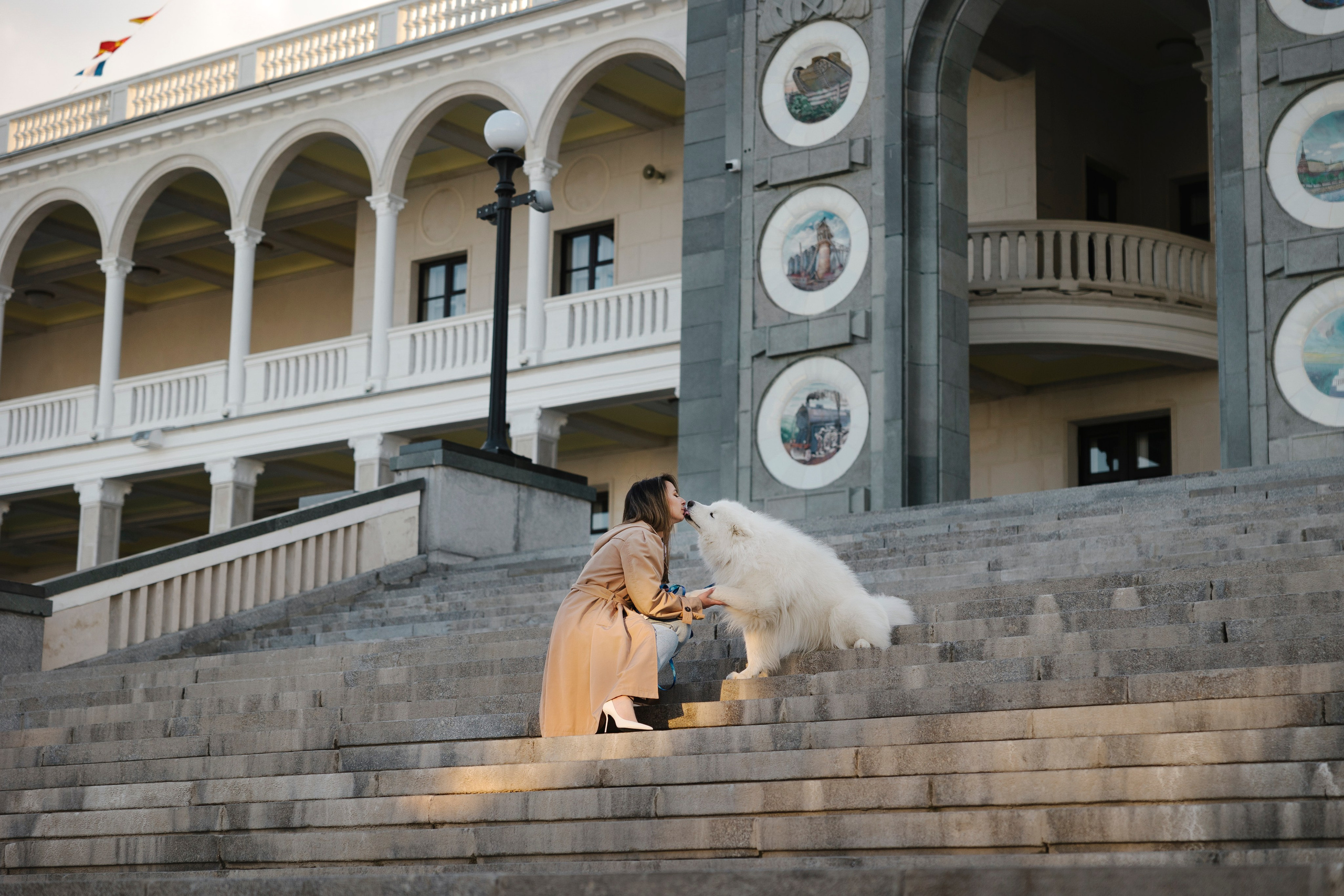 Ната, Панти, Речной Вокзал. Фотограф анималист в Москве Майорова Евгения