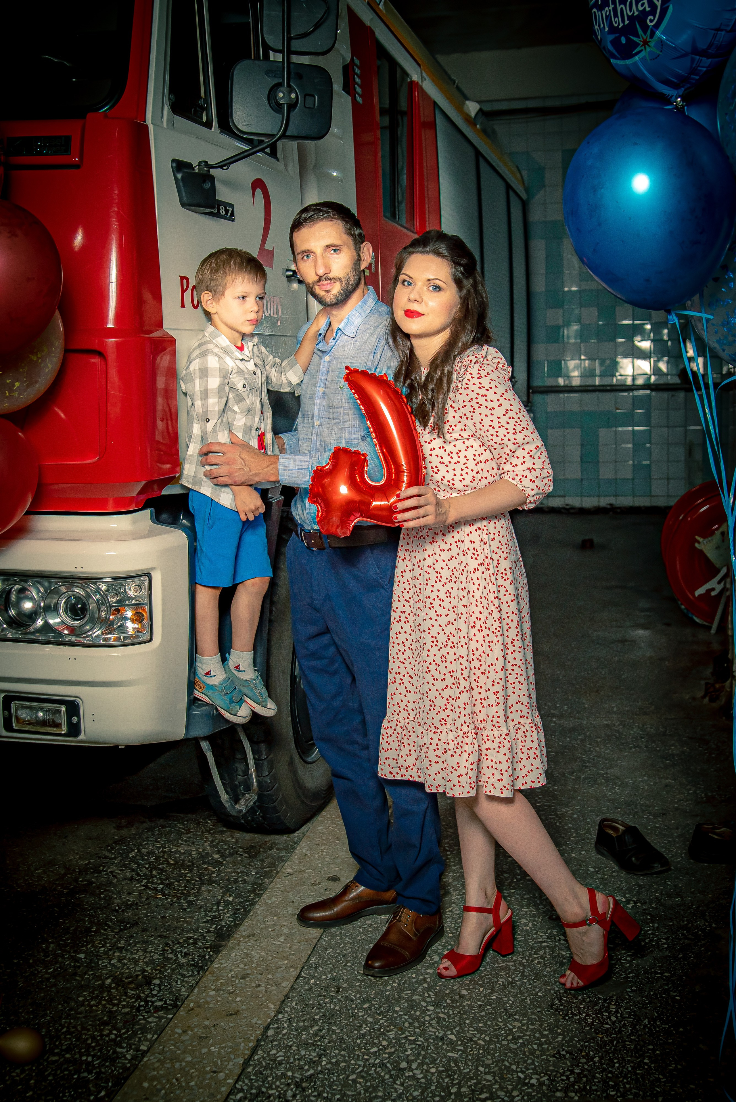 День Рожденья. Max Matvich and Victoria Basova are professionals in their field