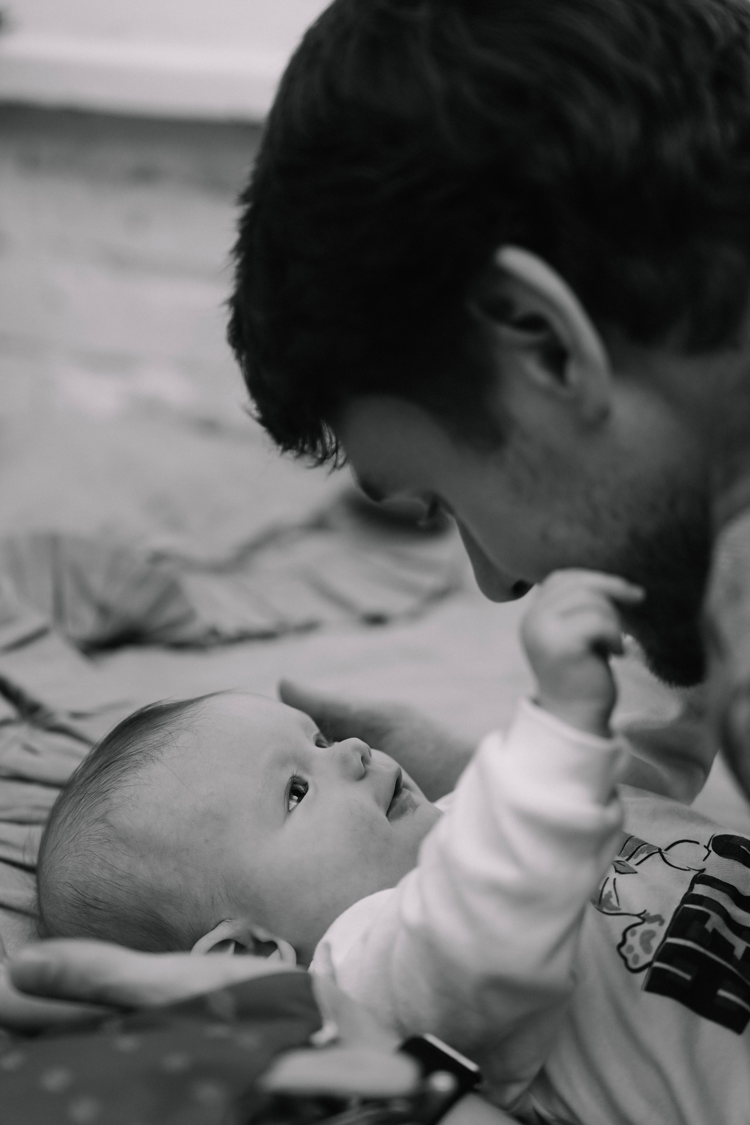 Семейная новогодняя съёмка. Фотограф с психологическим образованием