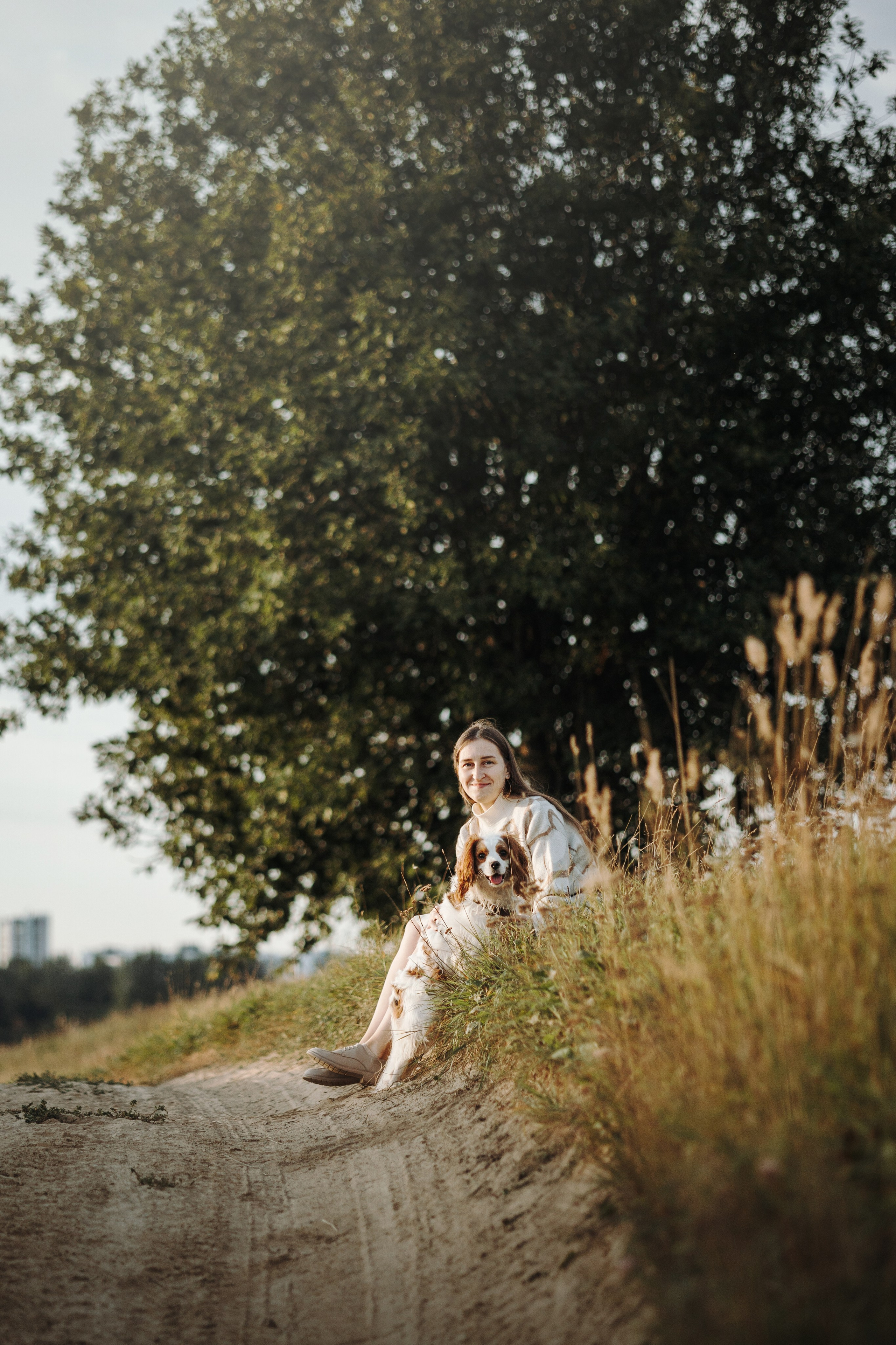 Влада и Белла. Фотограф — Анималист | Санкт-Петербург