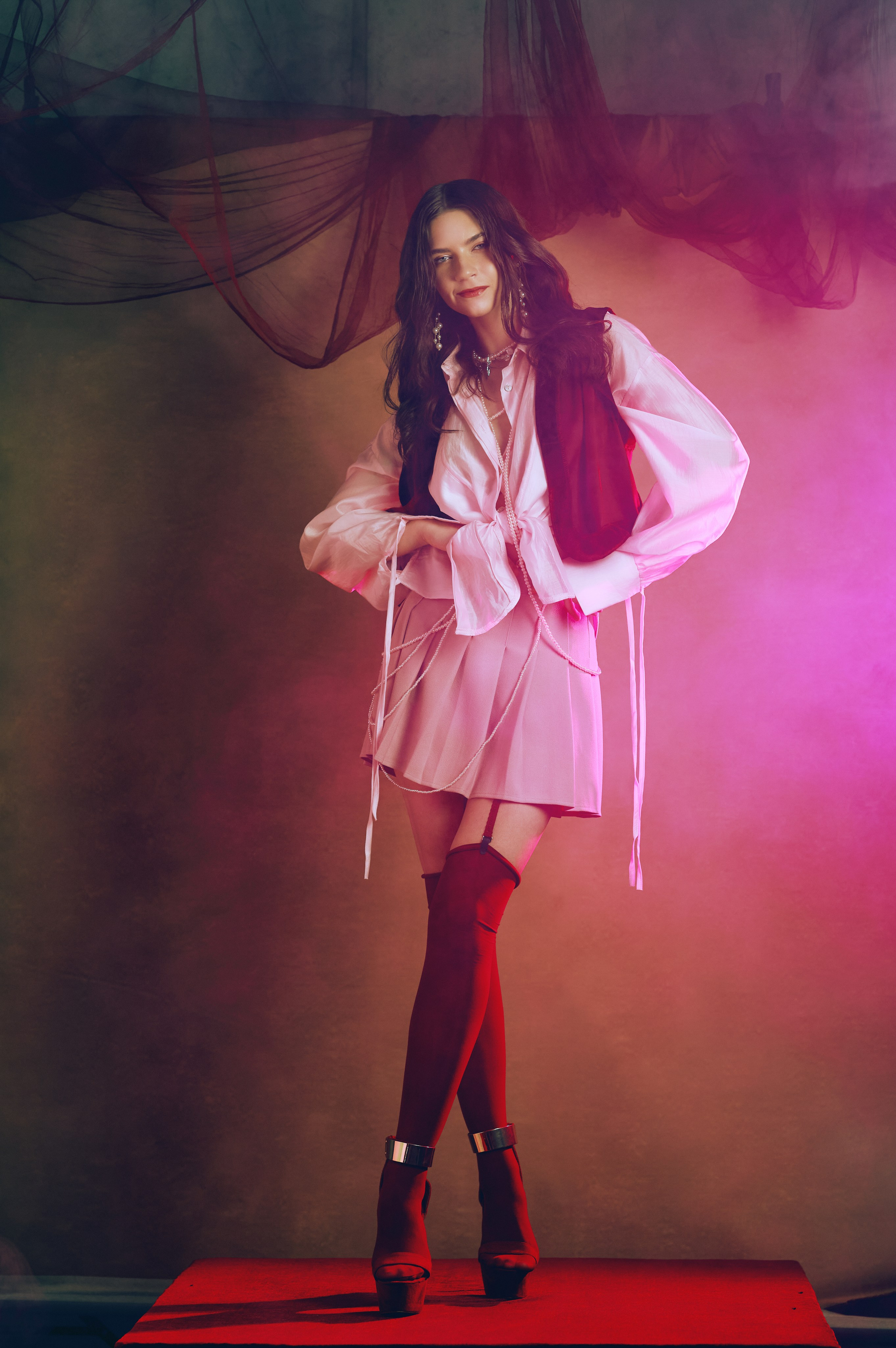 Упавшая звезда. Портретный фотограф в Хабаровске Роман Мутных