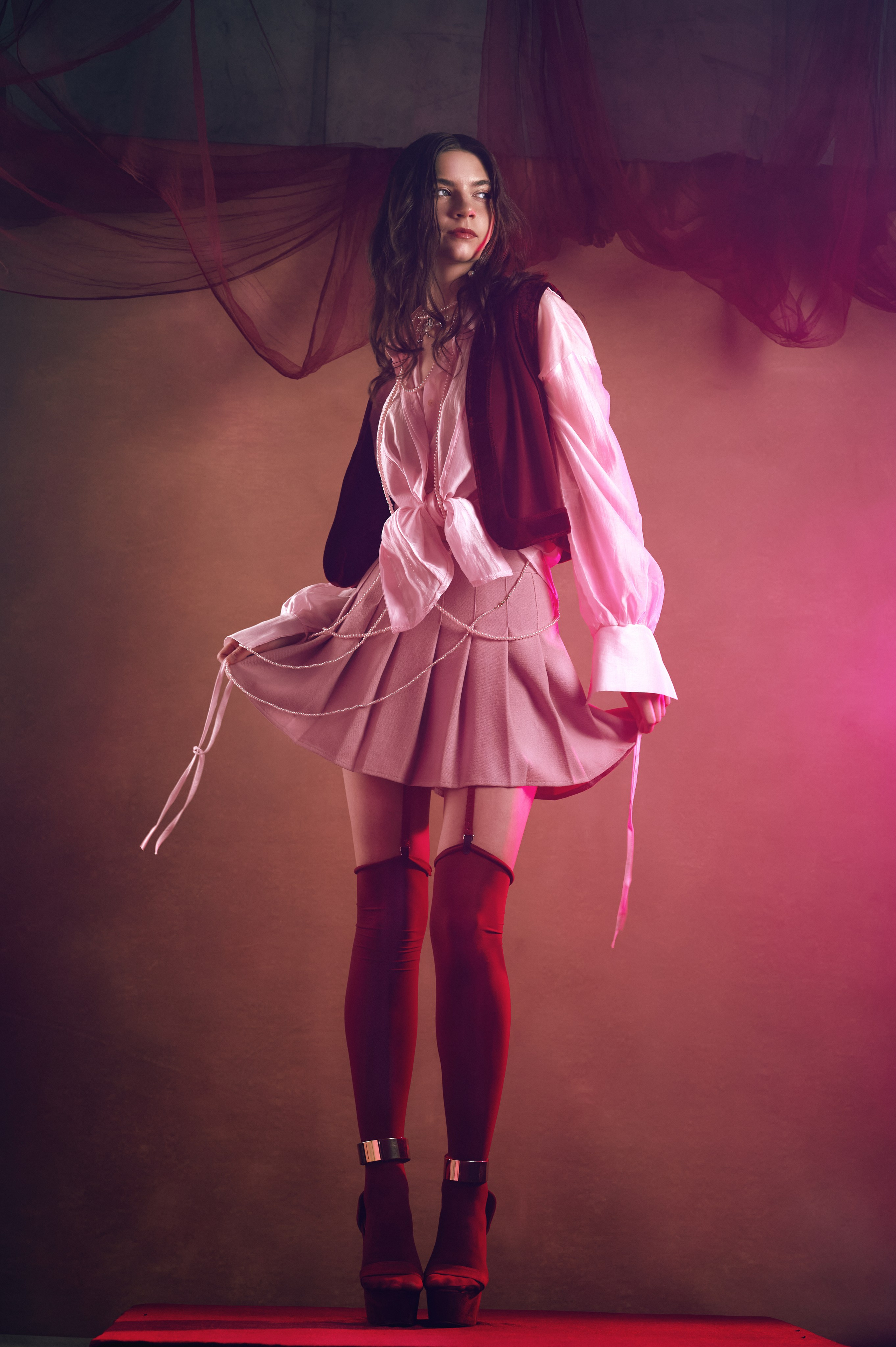 Упавшая звезда. Портретный фотограф в Хабаровске Роман Мутных