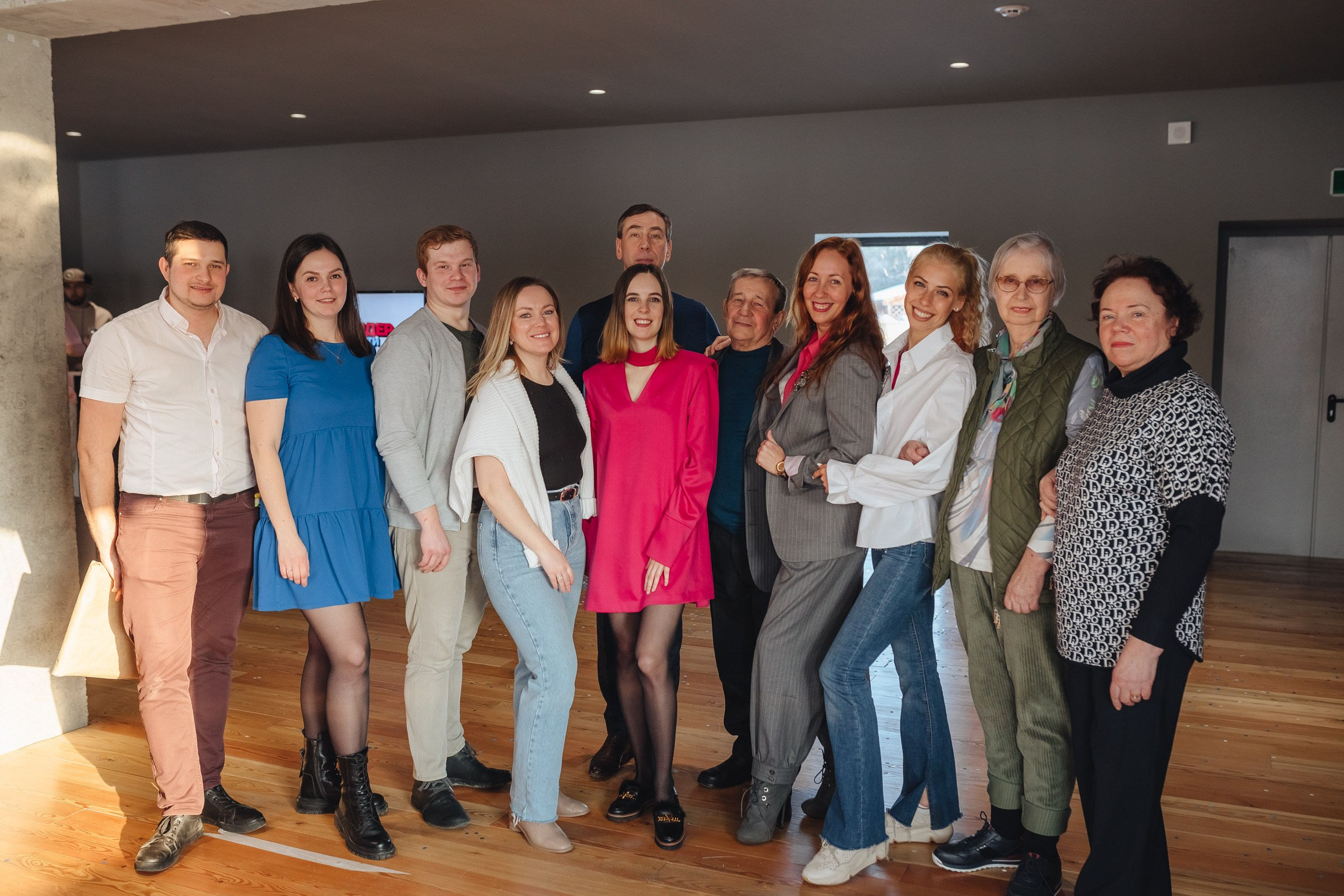 Гендер пати, «Люди говорят». Фотограф Нижний Тагил Лилия Савина