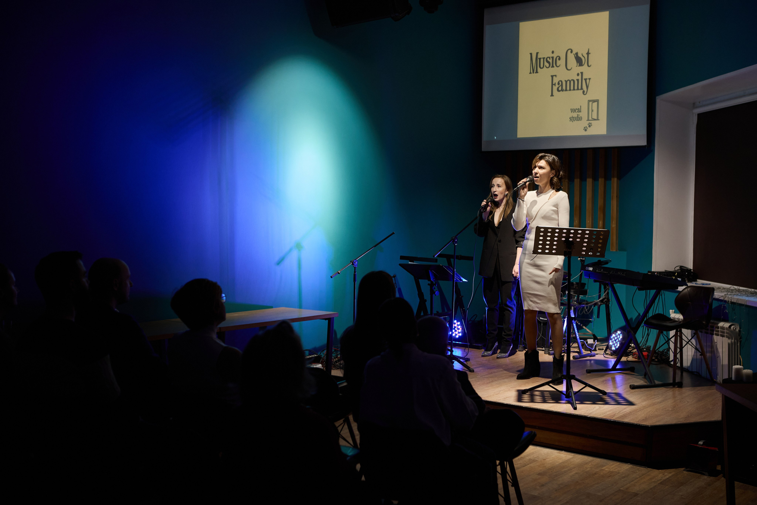 Квартирник. Фотограф Екатеринбург Яна Язовская