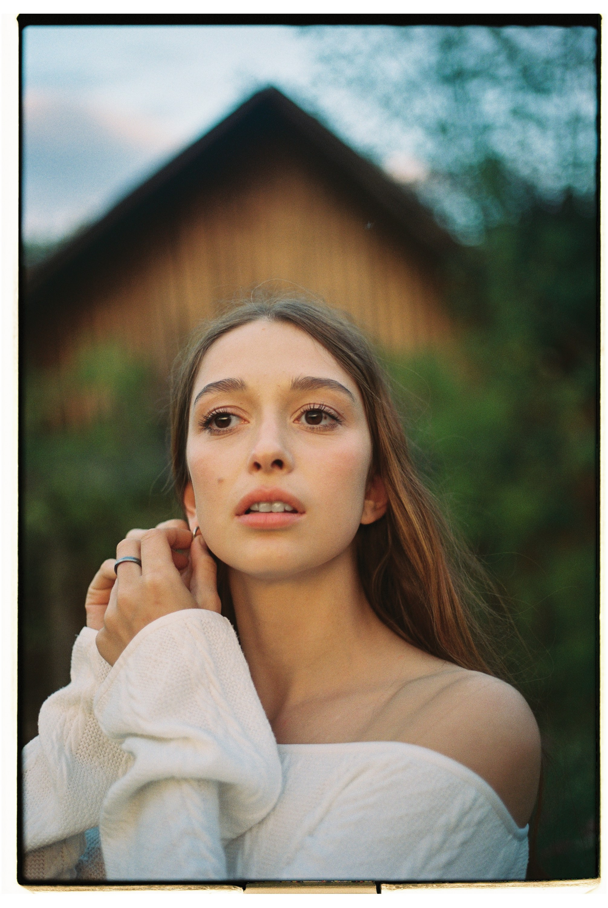 For ACT brand. Anna Sokolova photography