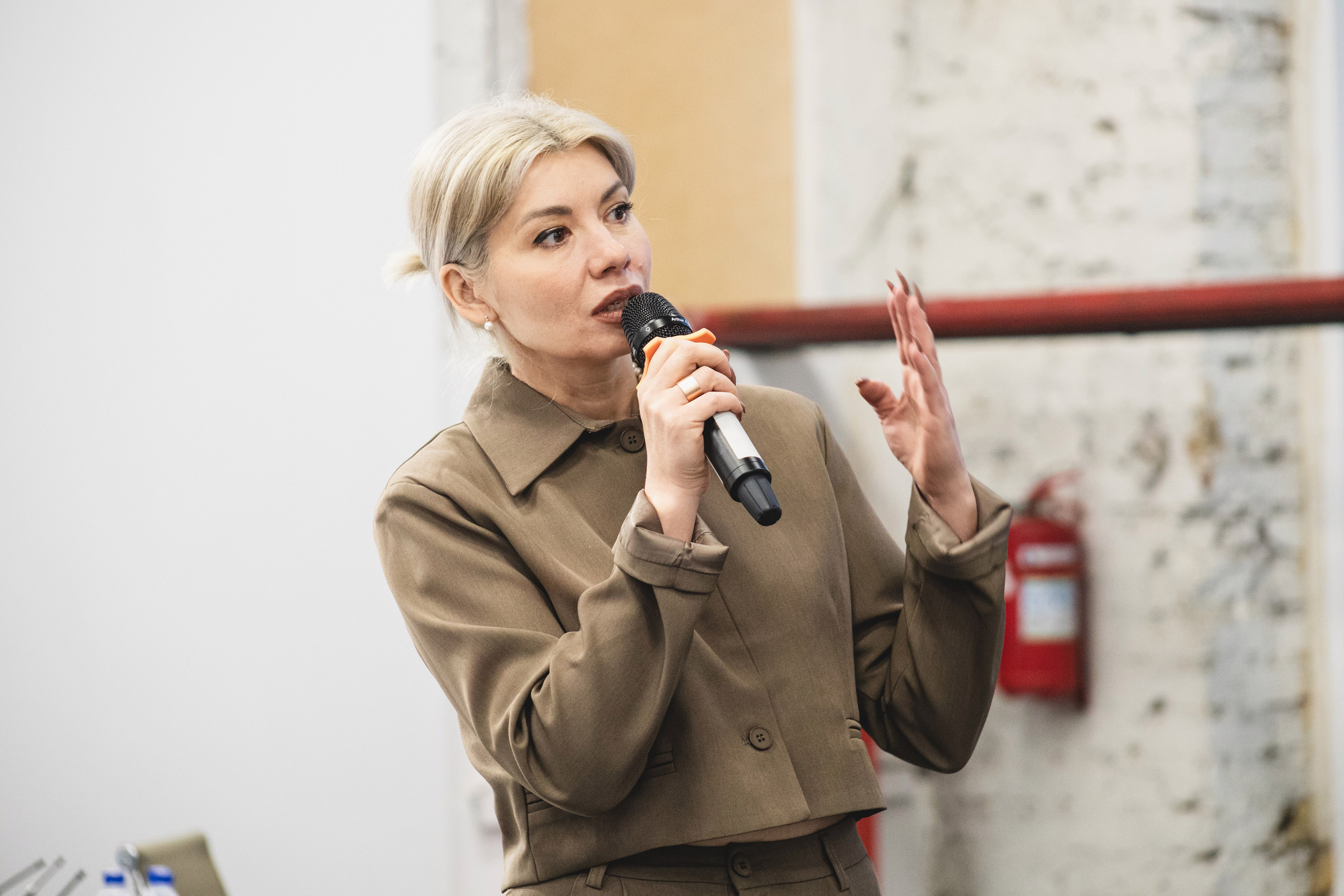 Фотоотчет конференции «НТИ Пермь» – репортаж. Репортажный фотограф в Перми Денис Голдобин