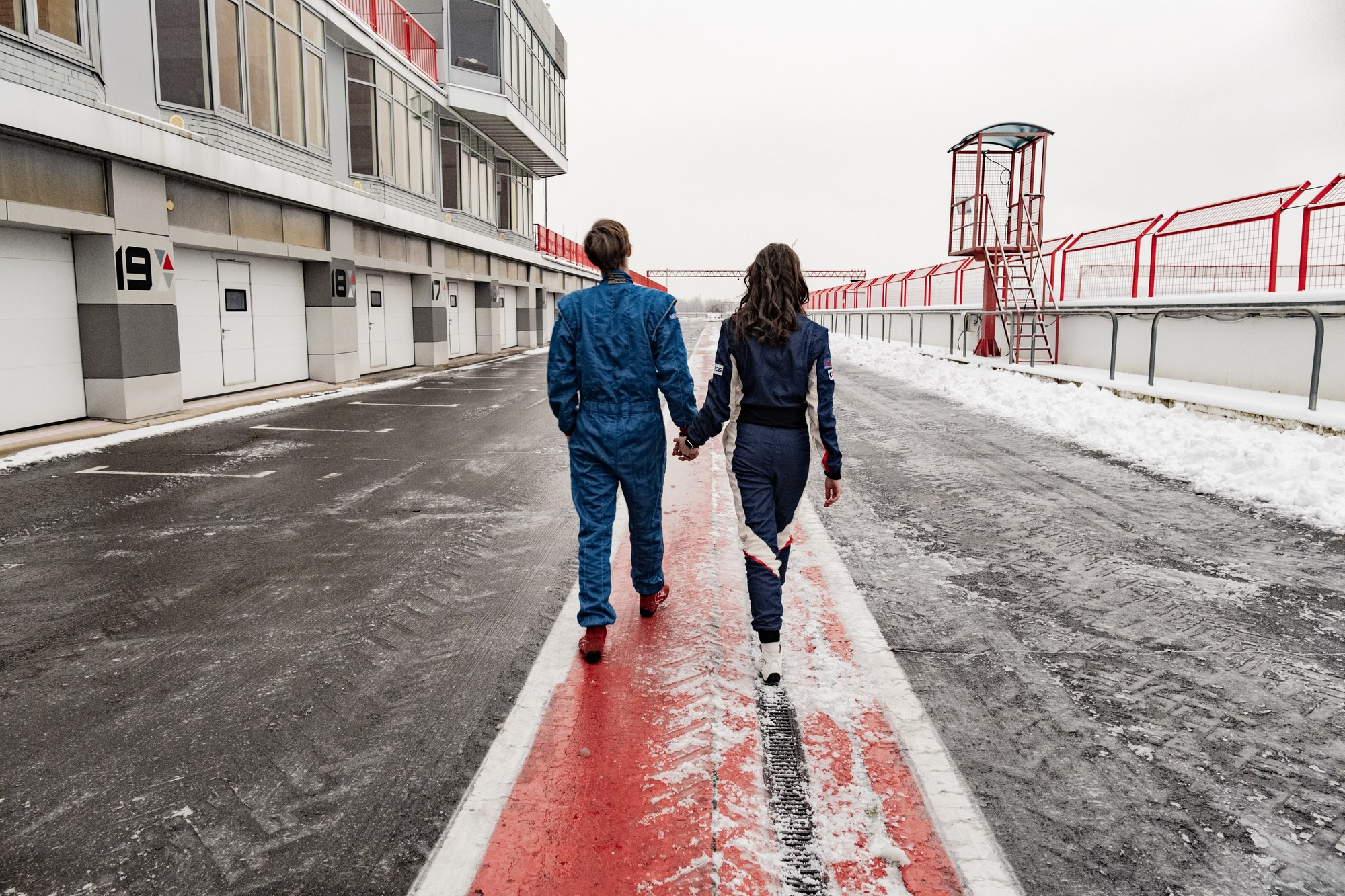 Про любовь. Автоспортивный бренд фотограф в Москве — Виктория Логинова