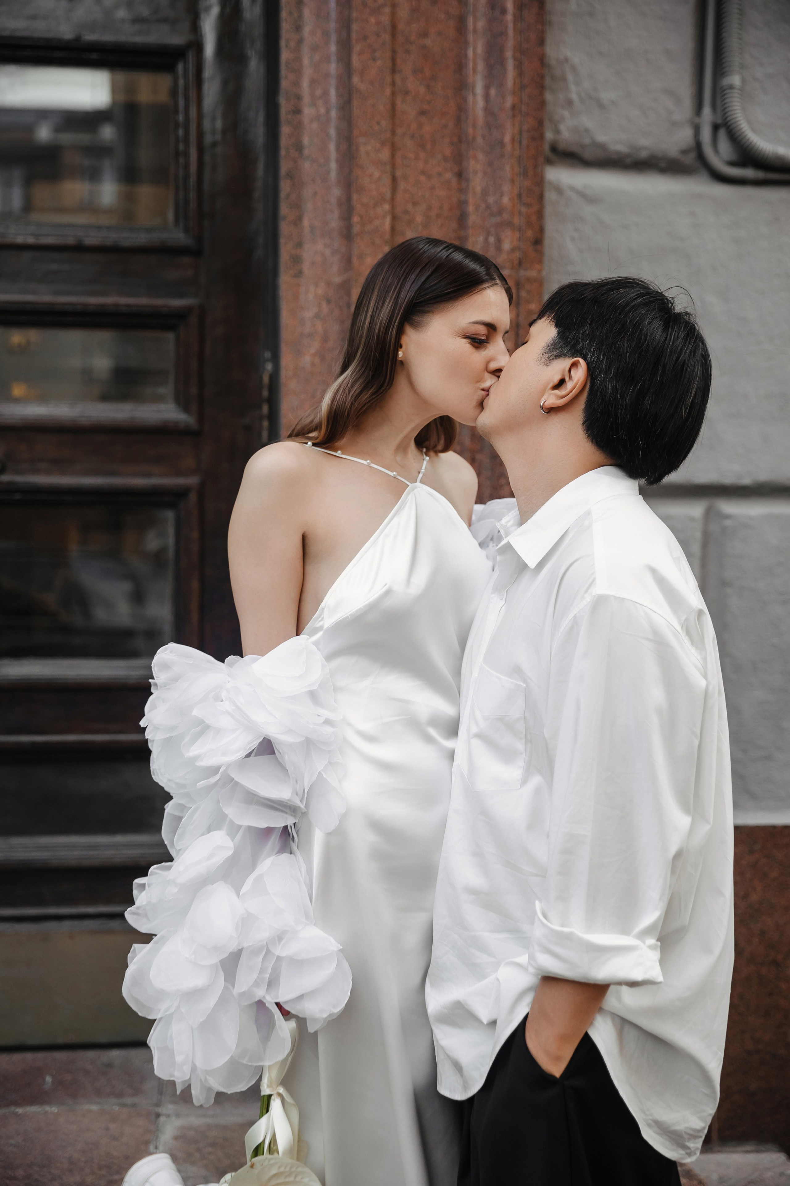 Руфа и Александр. Свадебный фотограф в Москве Михайлина Настя