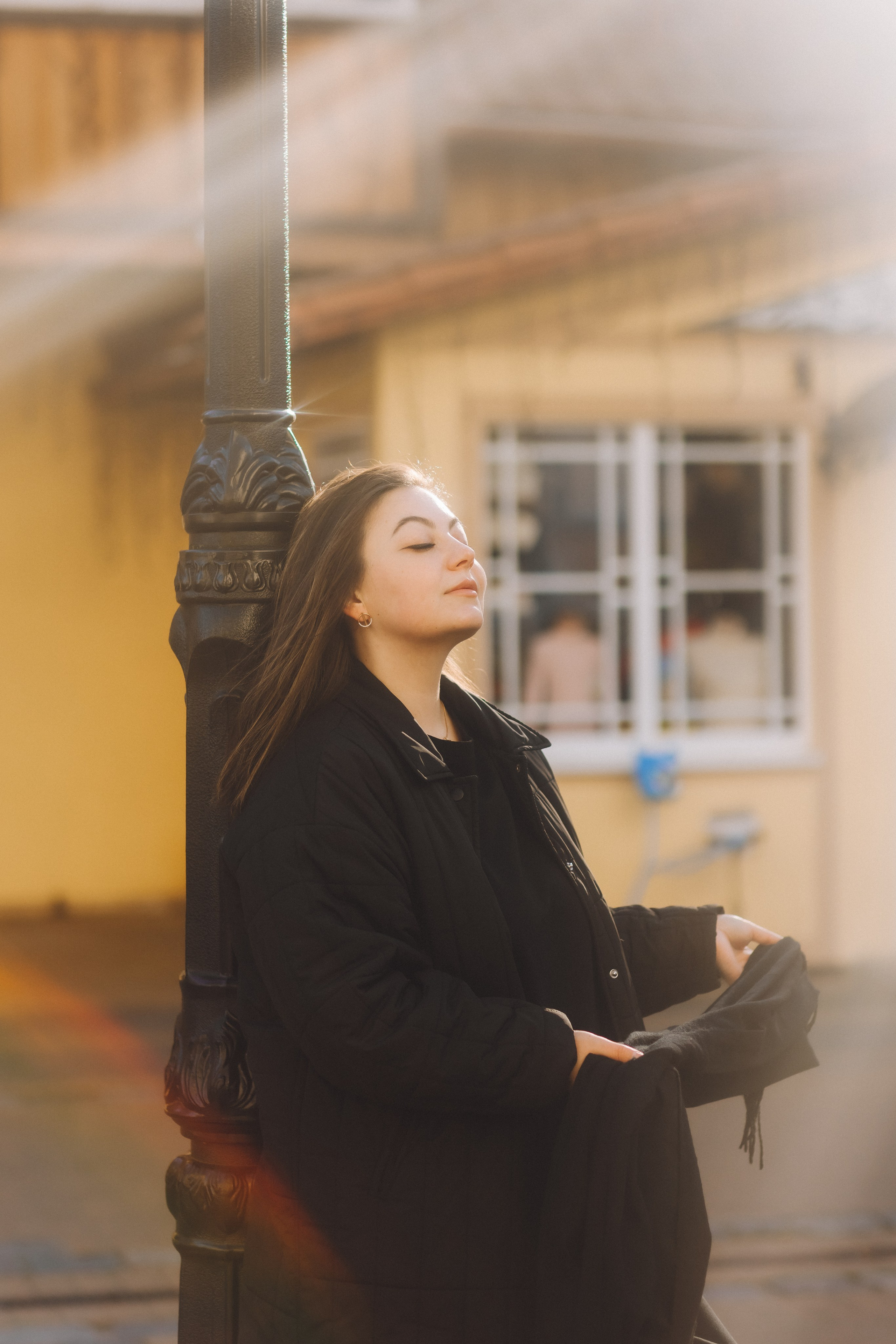 Екатерина. Фотограф Зеленоградск Красильникова Елена