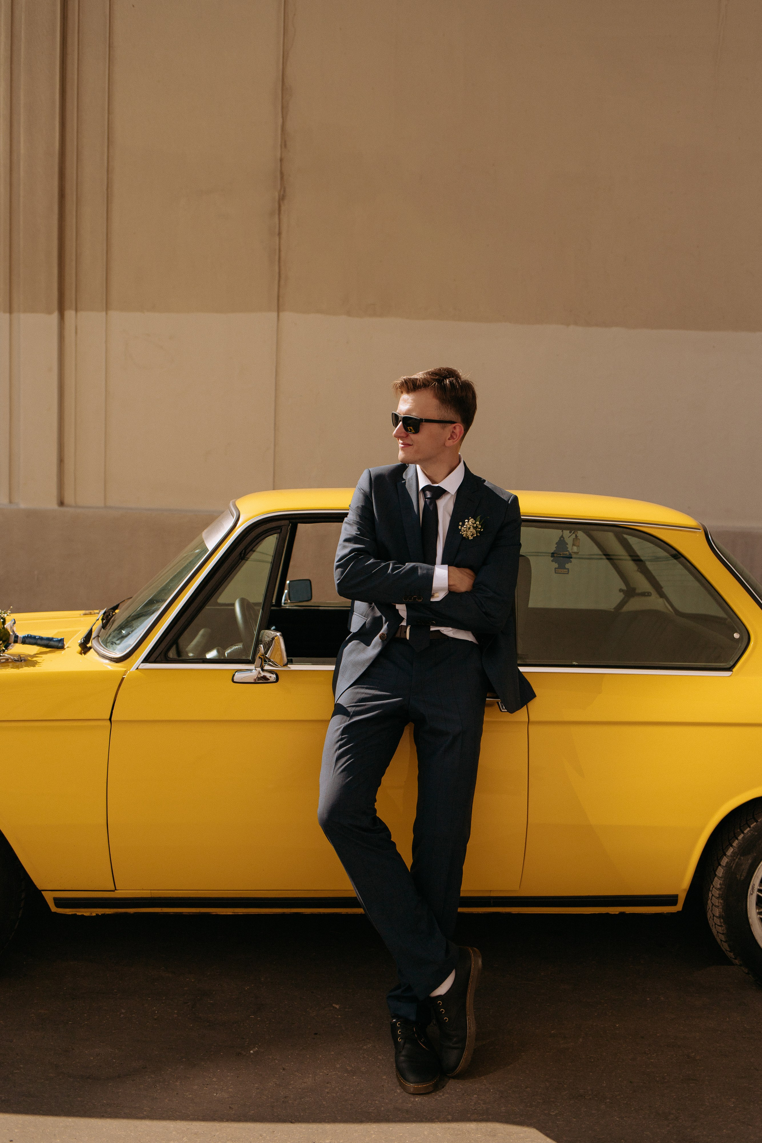 Андрей и Надя. Свадебный фотограф Нижний Новгород