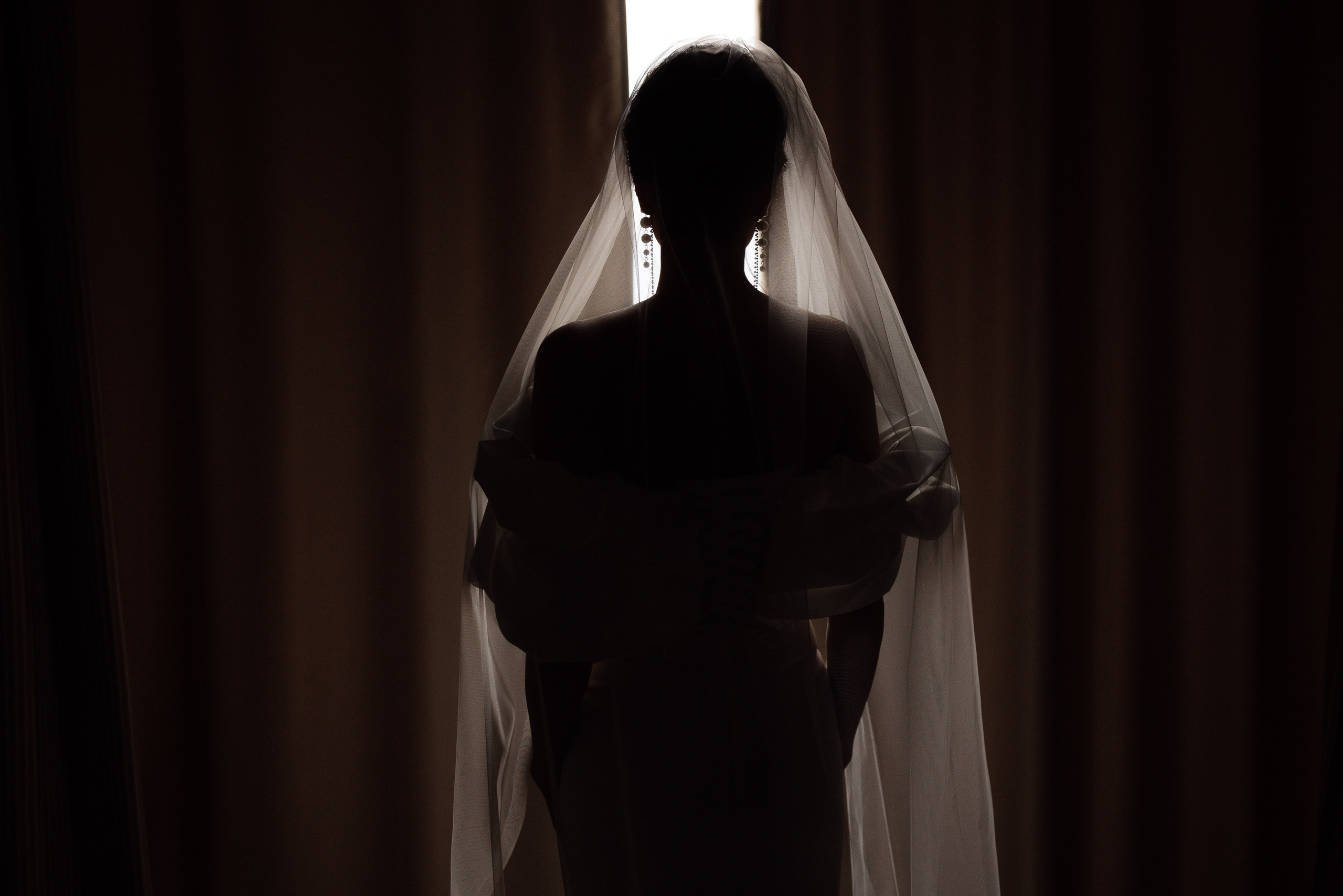 Альбина и Валерий. Семейный свадебный фотограф Семен Егоров