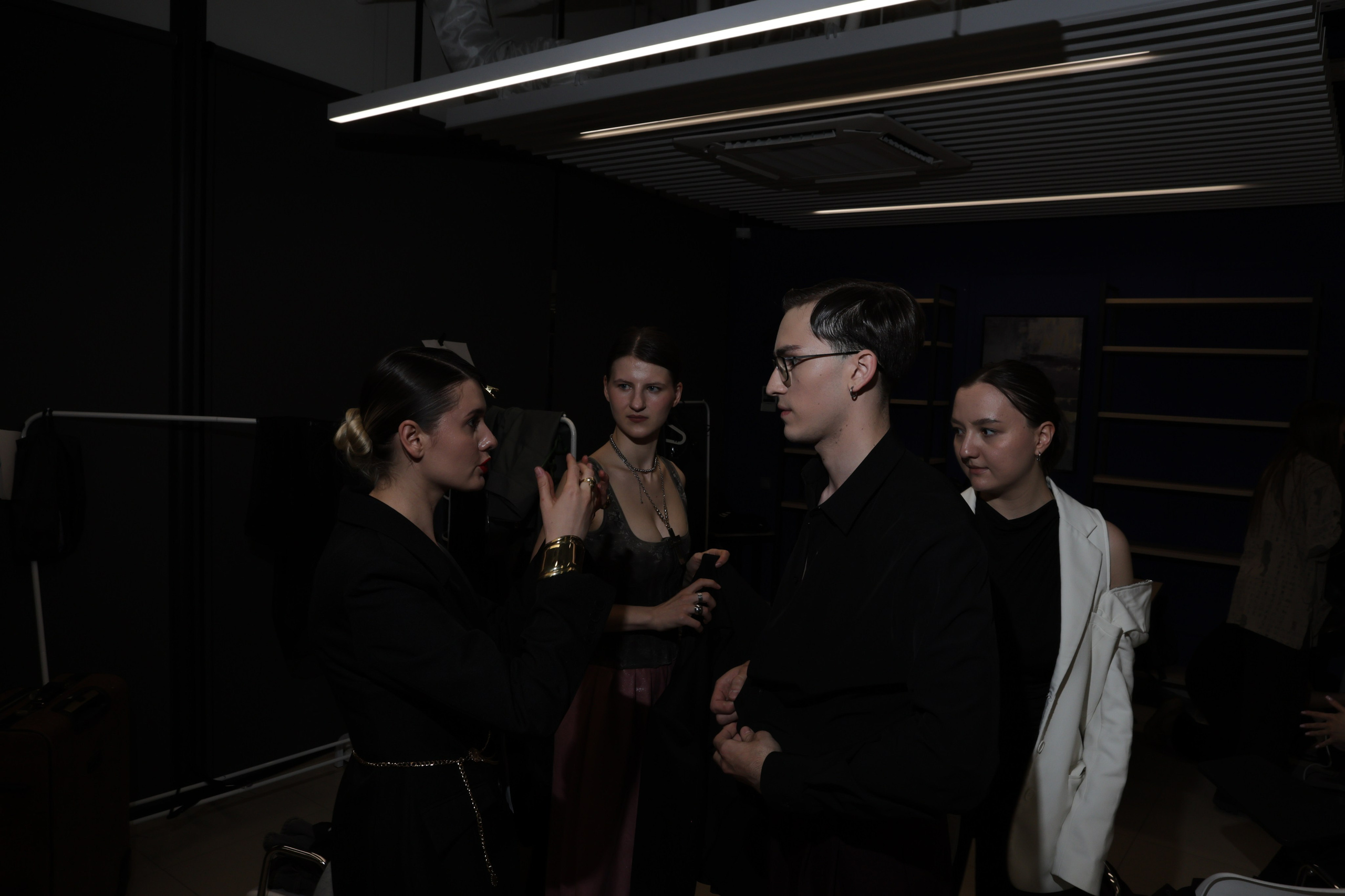 DFM. Фотограф Яна Белая