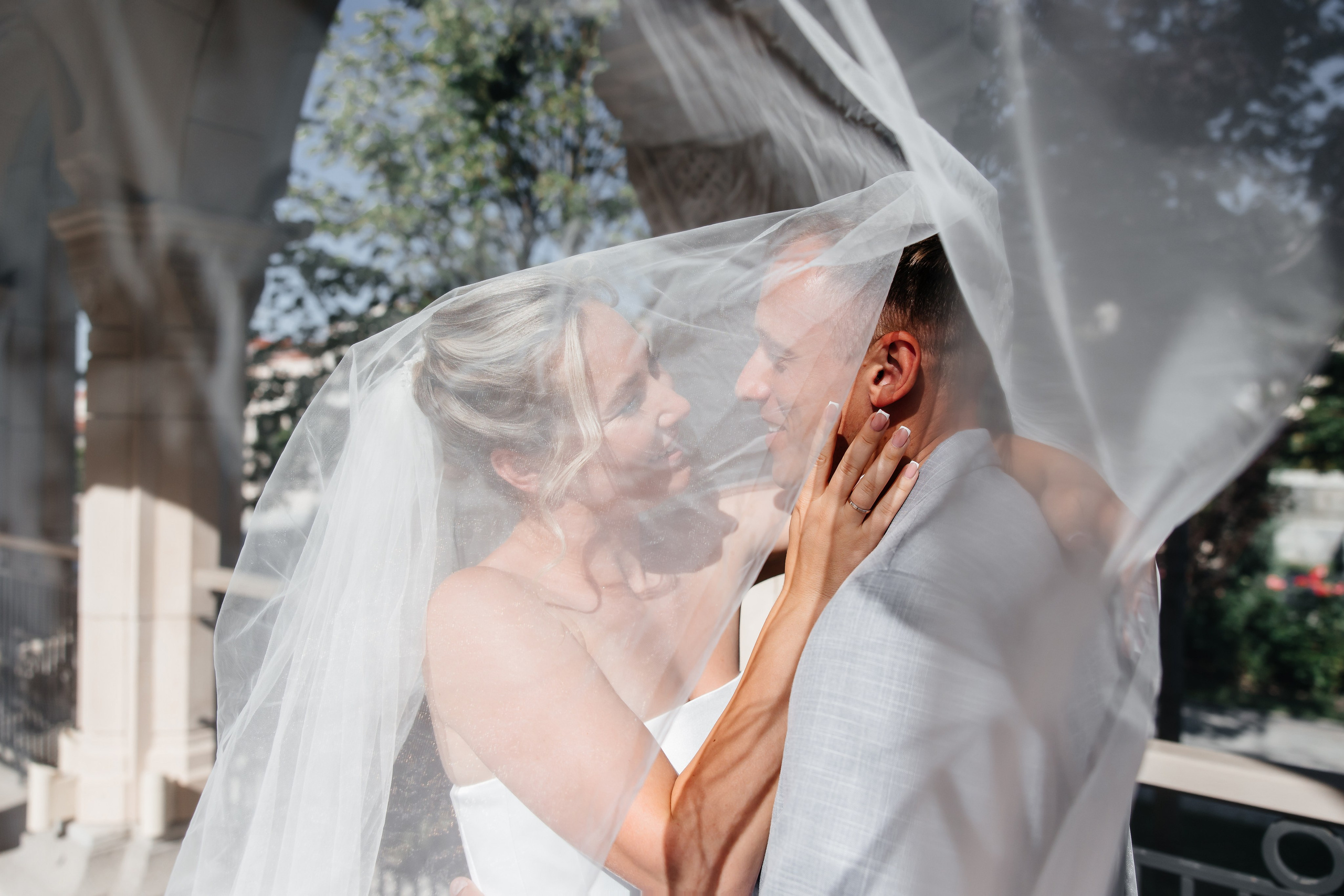 Анонс свадьбы Ирины и Никиты. Свадебный фотограф в Крыму и Севастополе Ольга Баскакова