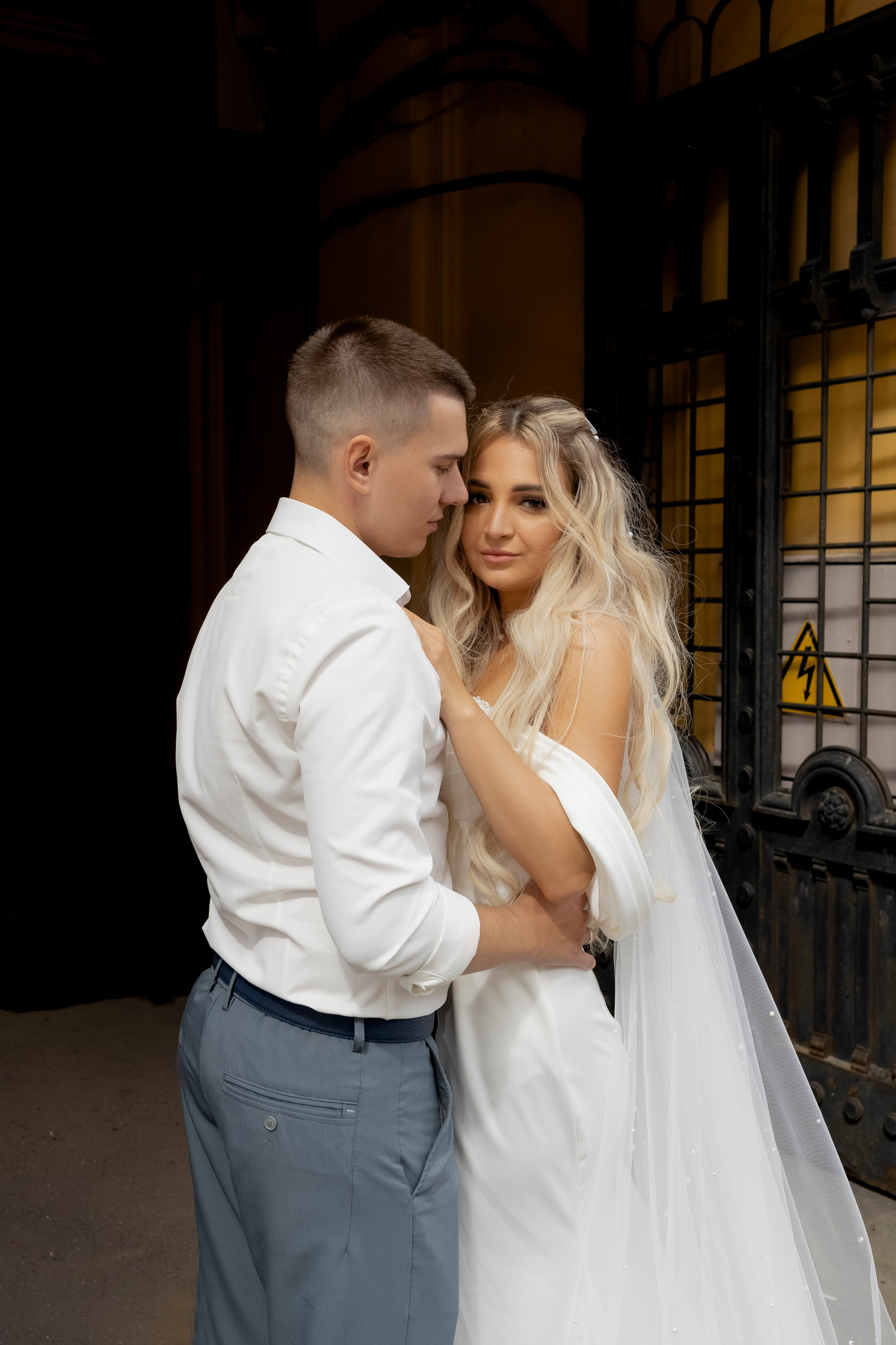 Кристина | Дмитрий. Свадебный фотограф Александра Попова