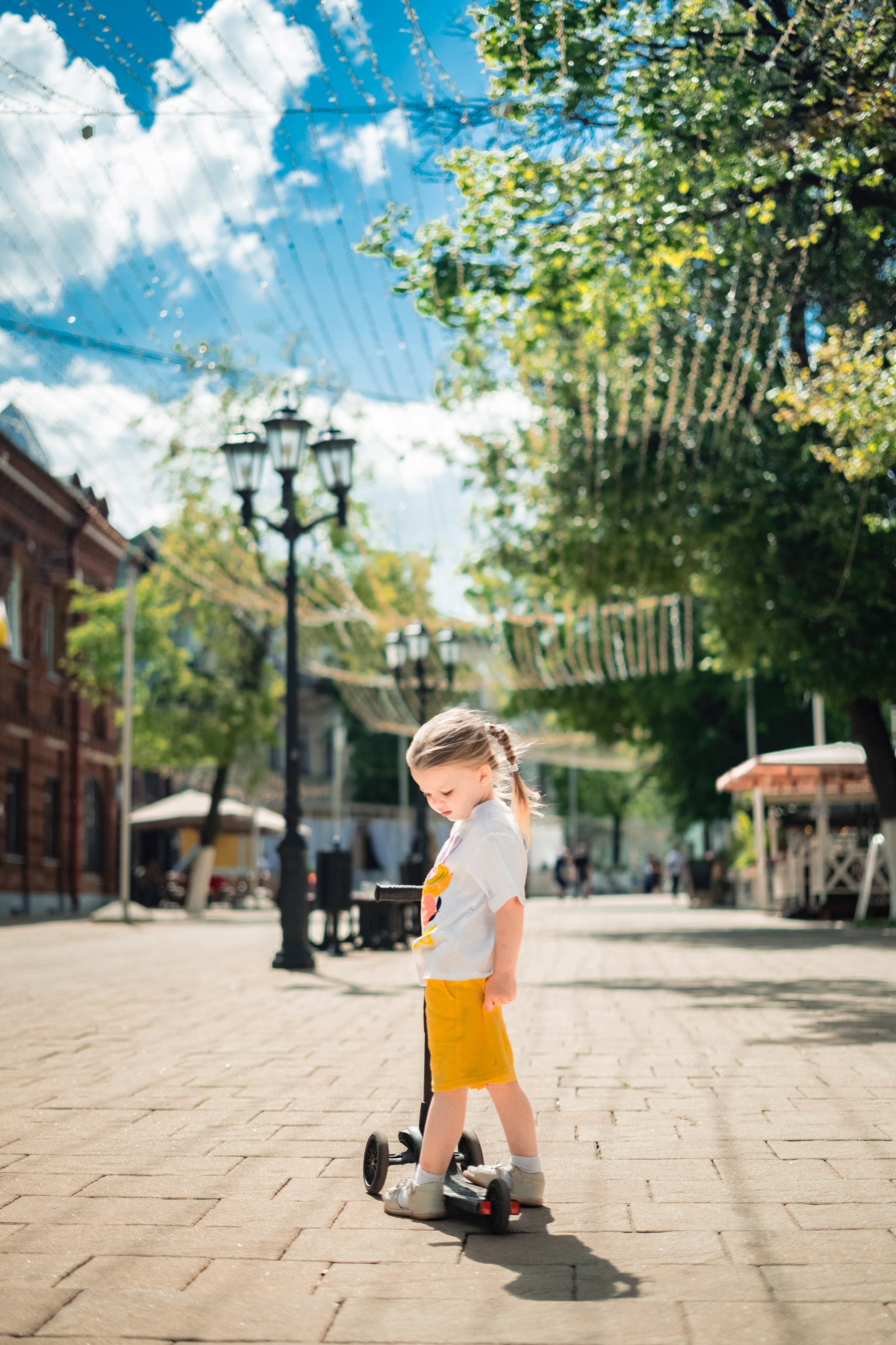 Июль, Малые города. Фотограф в Москве Алексей Вовк