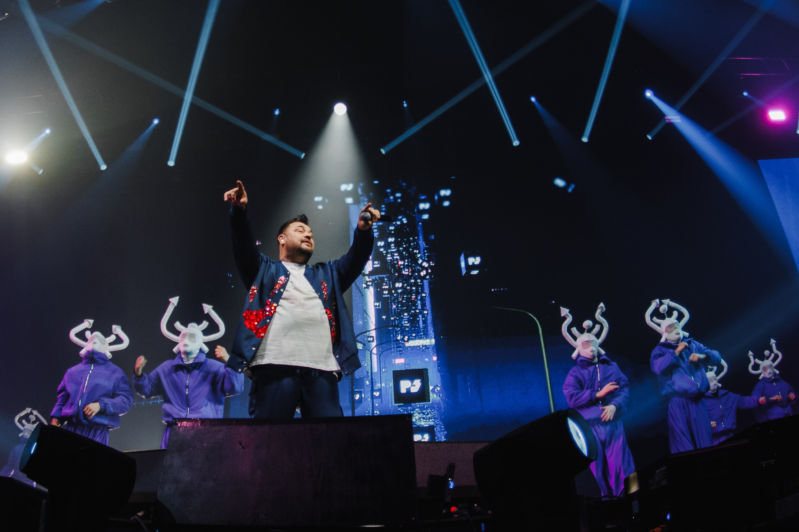 Руки Вверх, ВТБ-Арена. Фотограф Ольга Махалова — Санкт-Петербург, Москва, Нижний Новгород