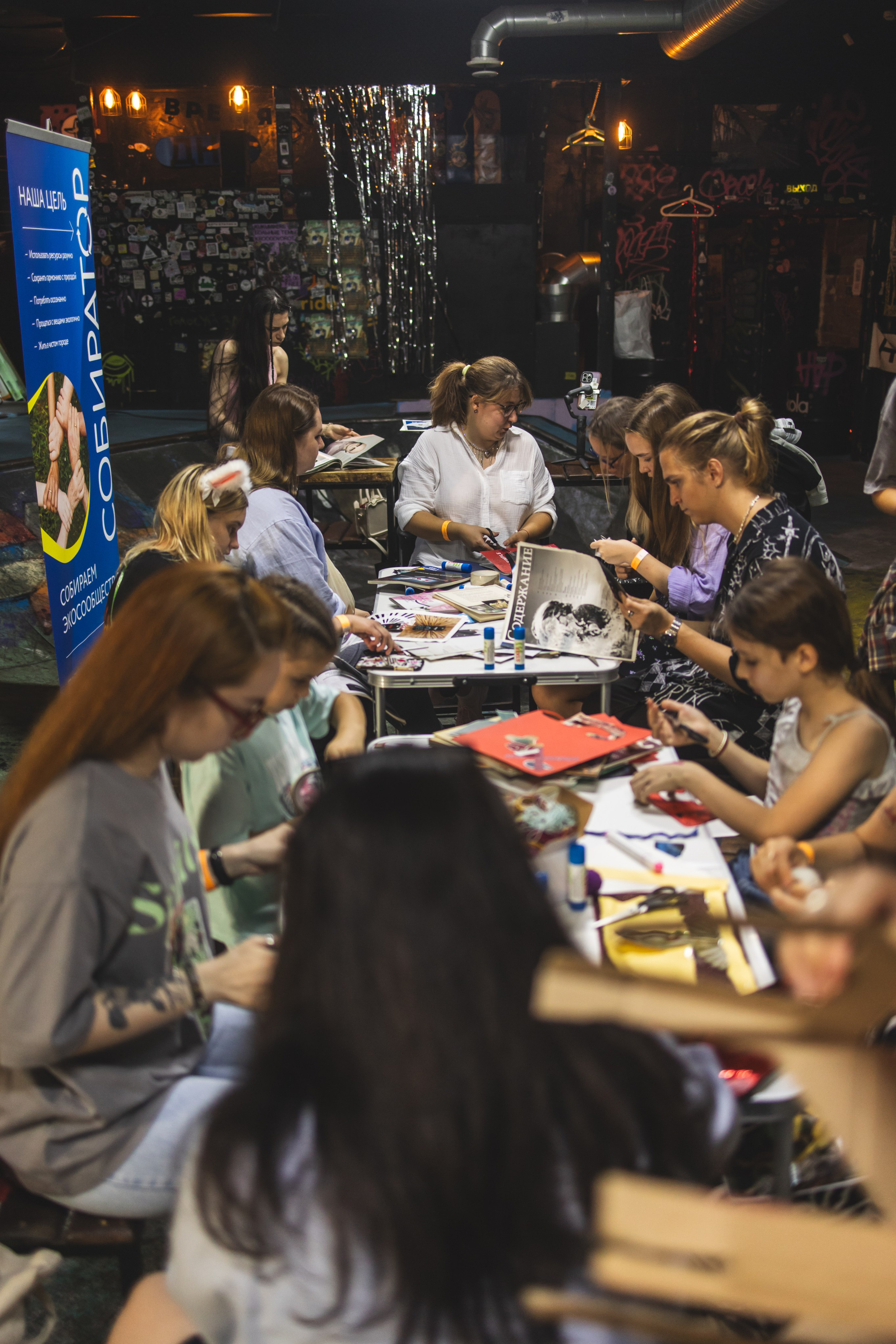Музыкально-творческий фестиваль. Фотограф Ольга Махалова — Санкт-Петербург, Москва, Нижний Новгород