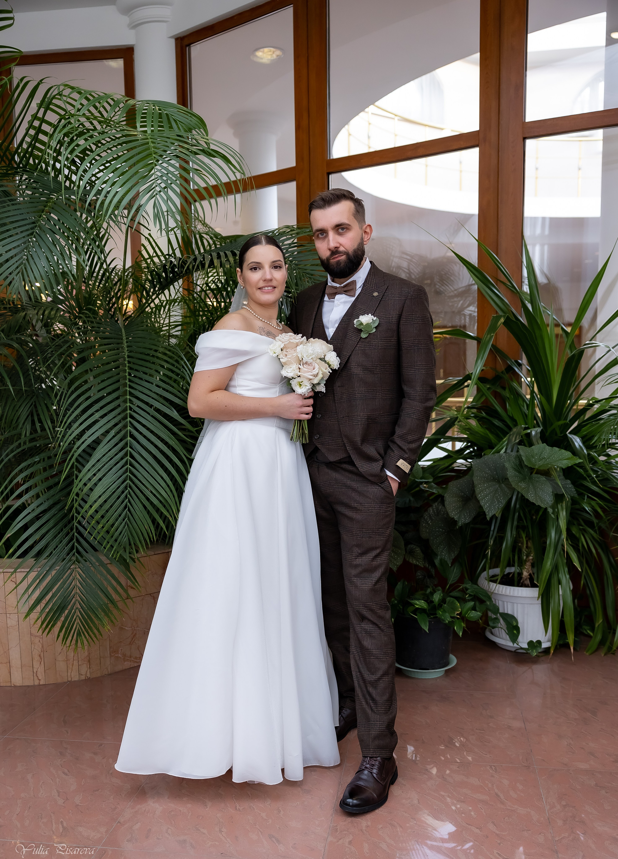 Свадьба Никита и Валерия. Фотограф в Санкт-Петербурге Писарева Юлия