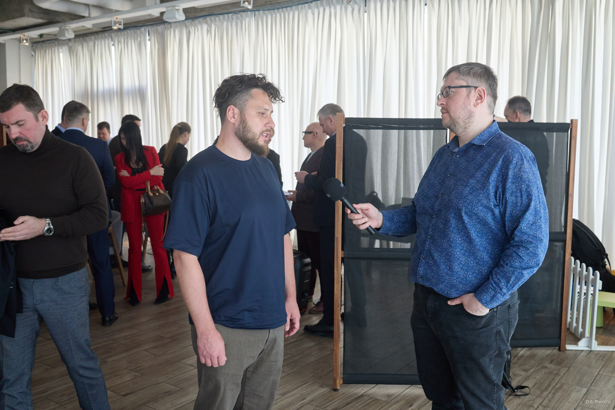 Деловой завтрак Ассоциации «СИЗ» | Delimarche. OSPhoto