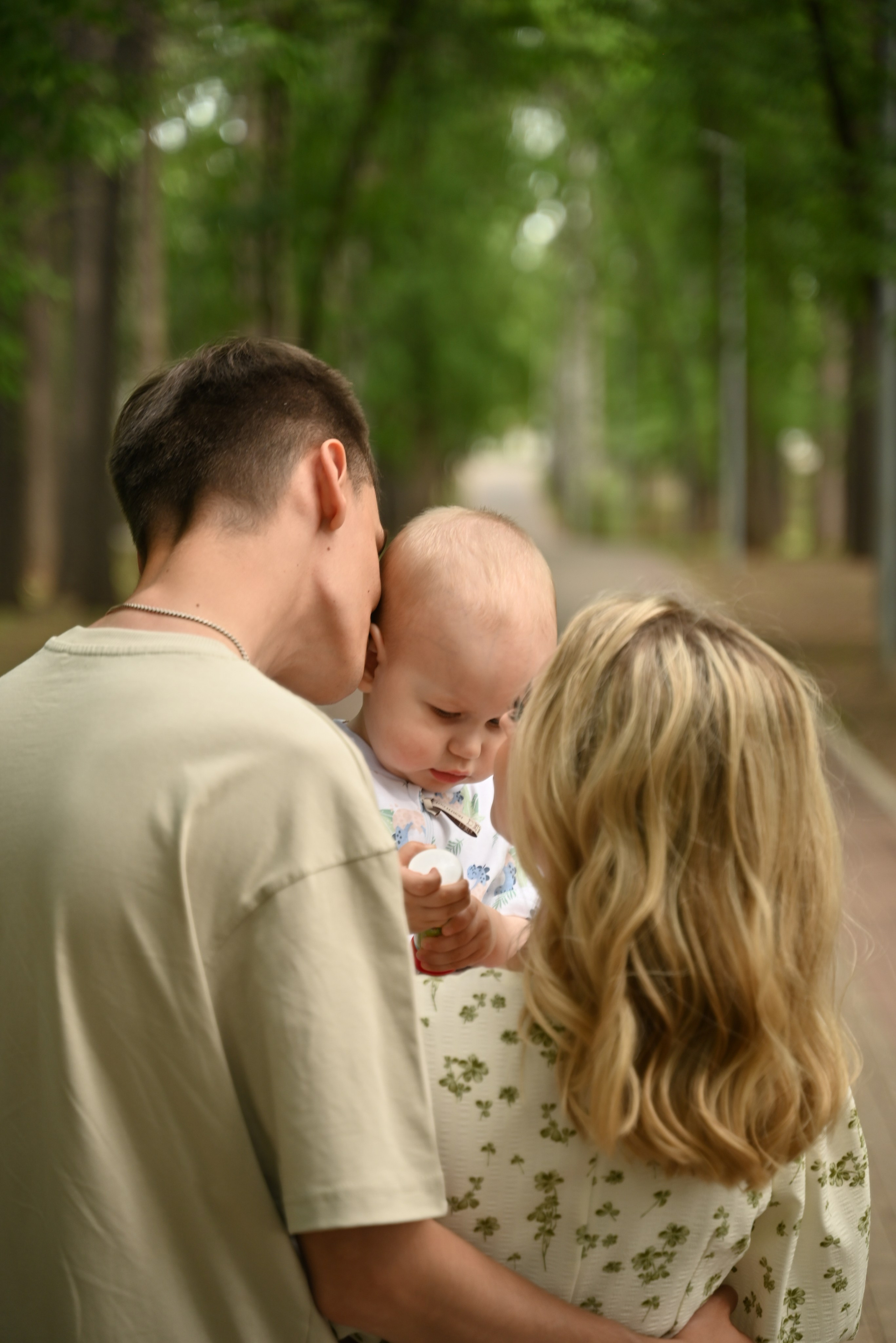Гордею полтора годика!. Свадебный и семейный фотограф в Уфе Александров Максим
