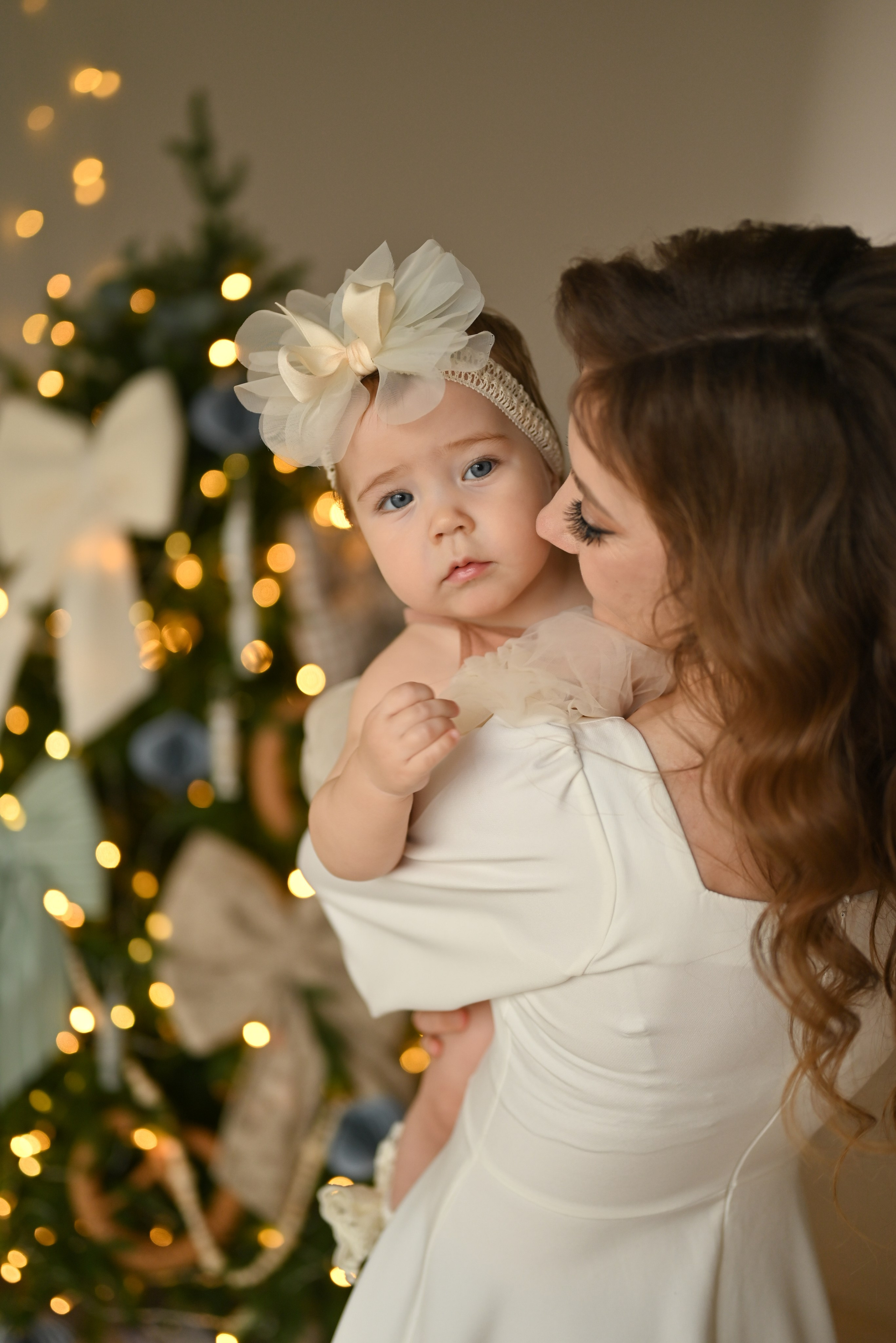 Новогодняя история малыша. Свадебный и семейный фотограф в Уфе Александров Максим