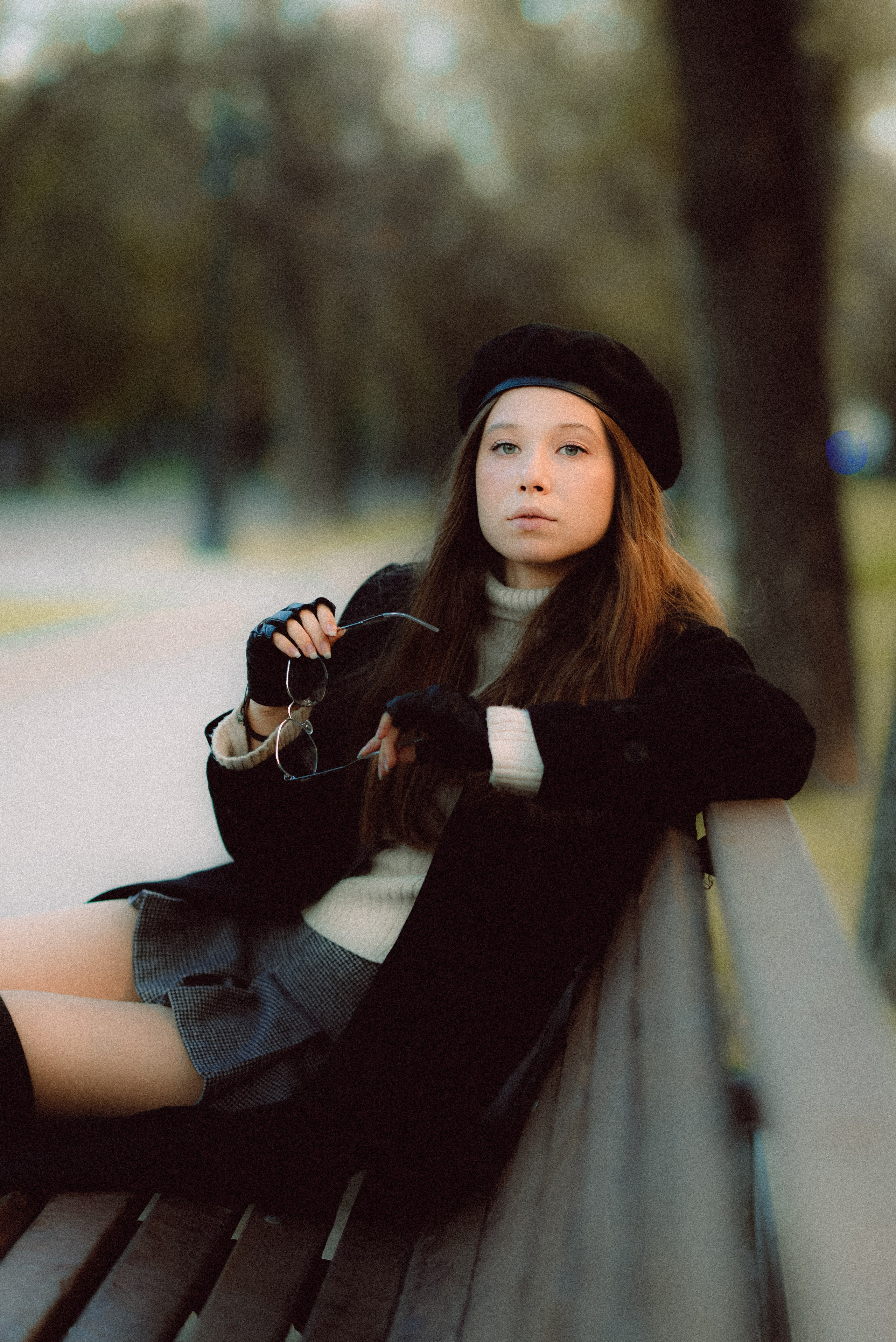 Рита. Портретный фотограф в Москве Прошина Полина