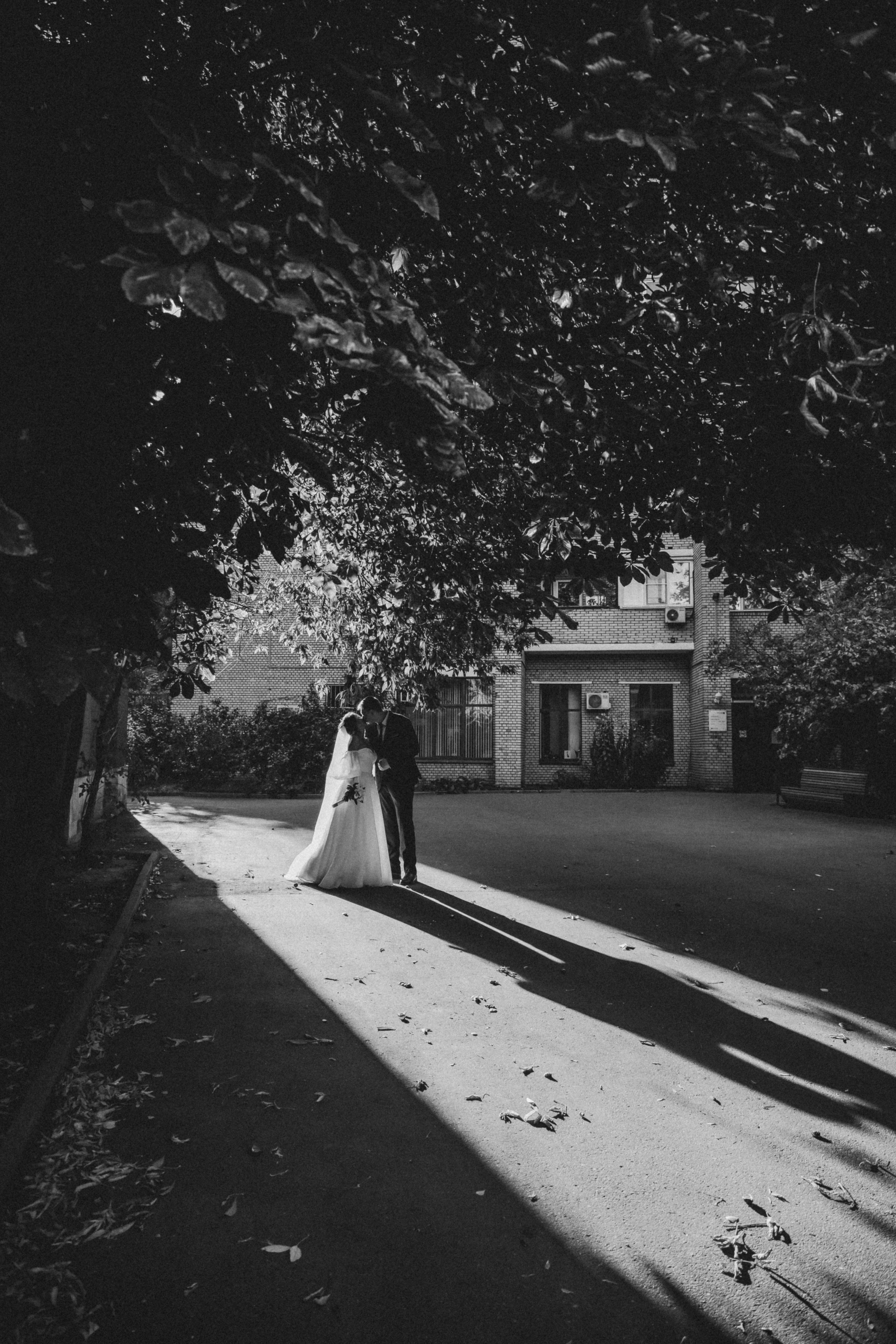 Денис и Виктория. Свадебный и семейный фотограф Юлия Девятайкина