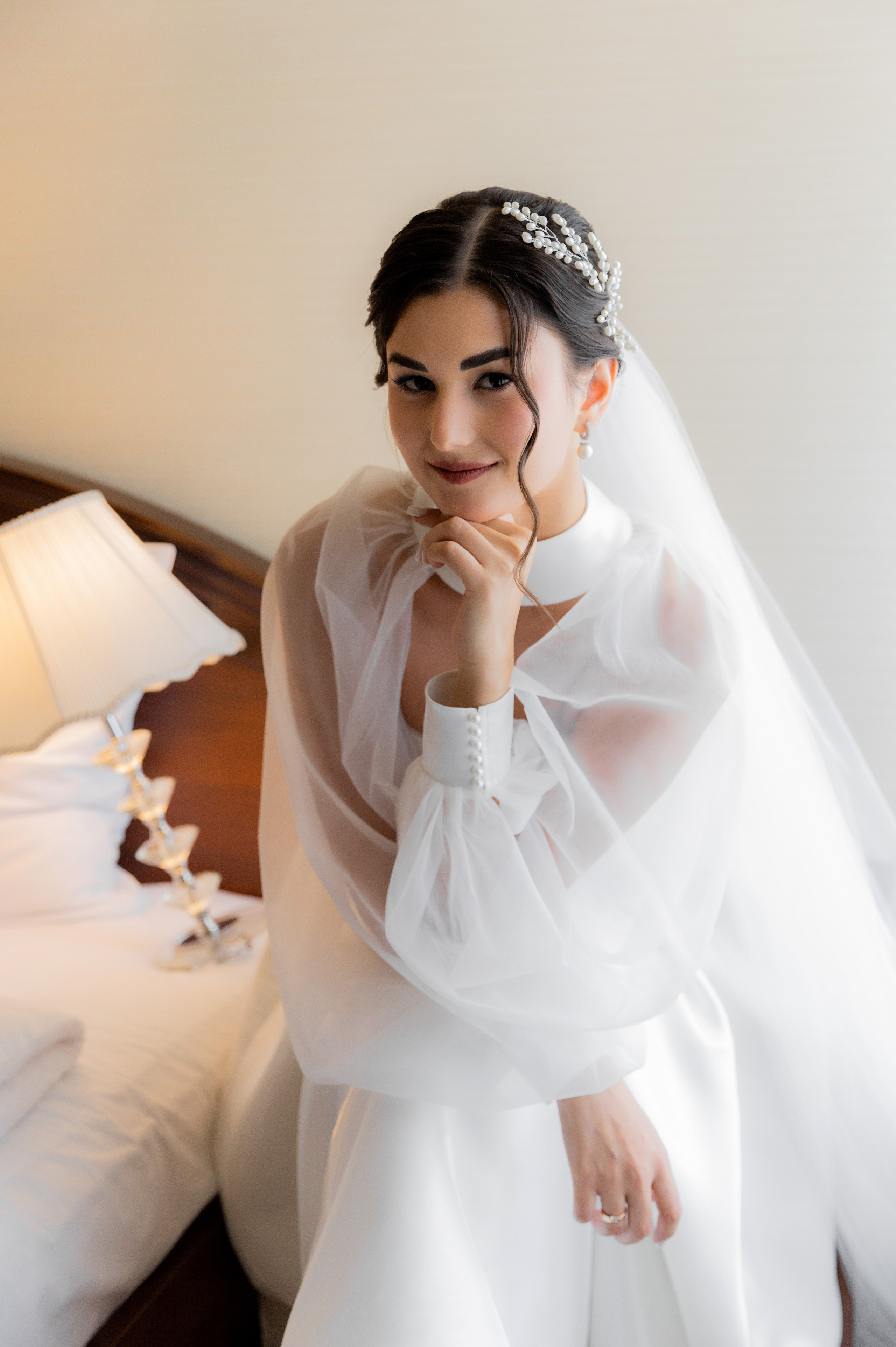 Сергей и Малика