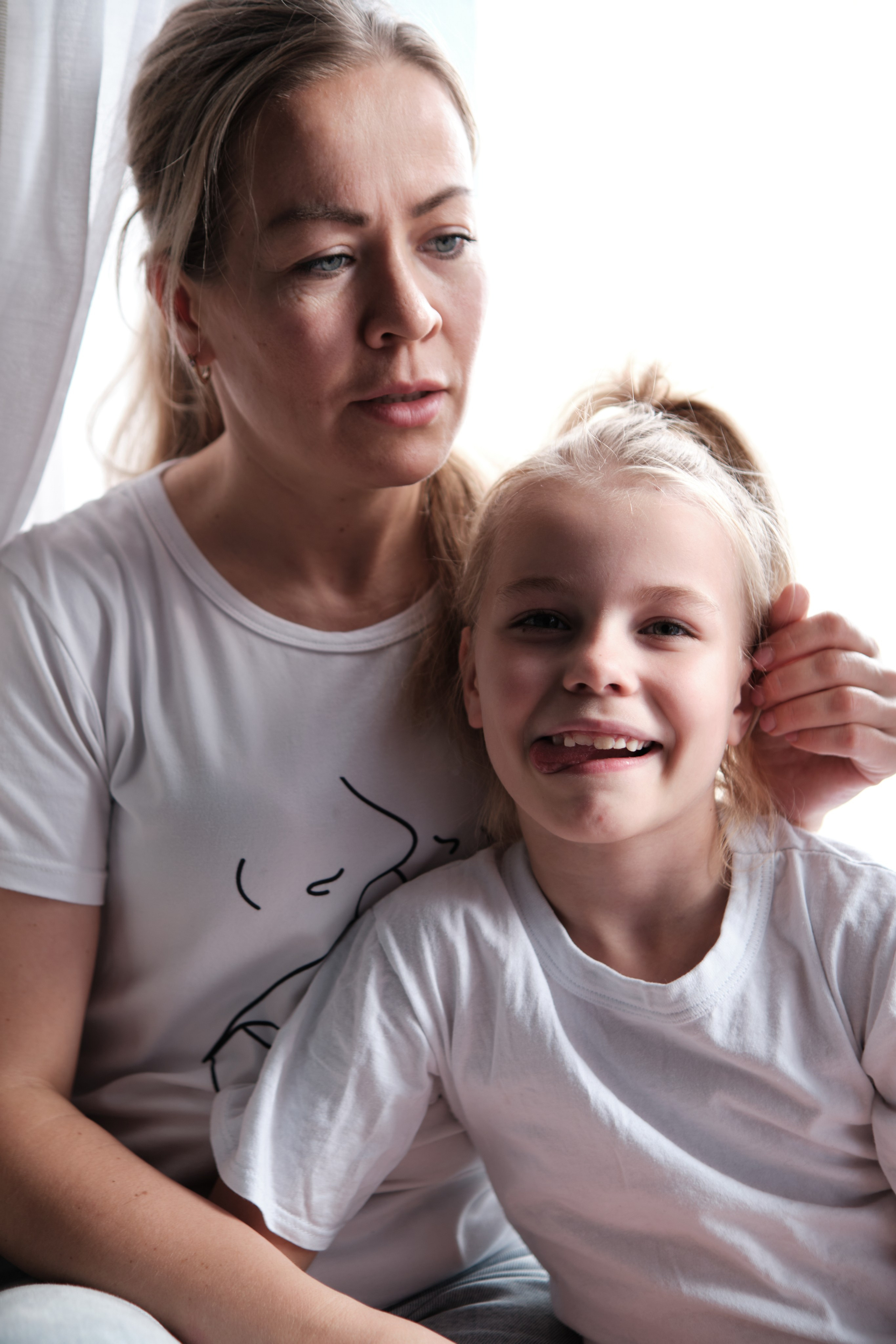 Марина с семьей. Фотограф, психолог и фототерапевт в Екатеринбурге Ольга Неуймина