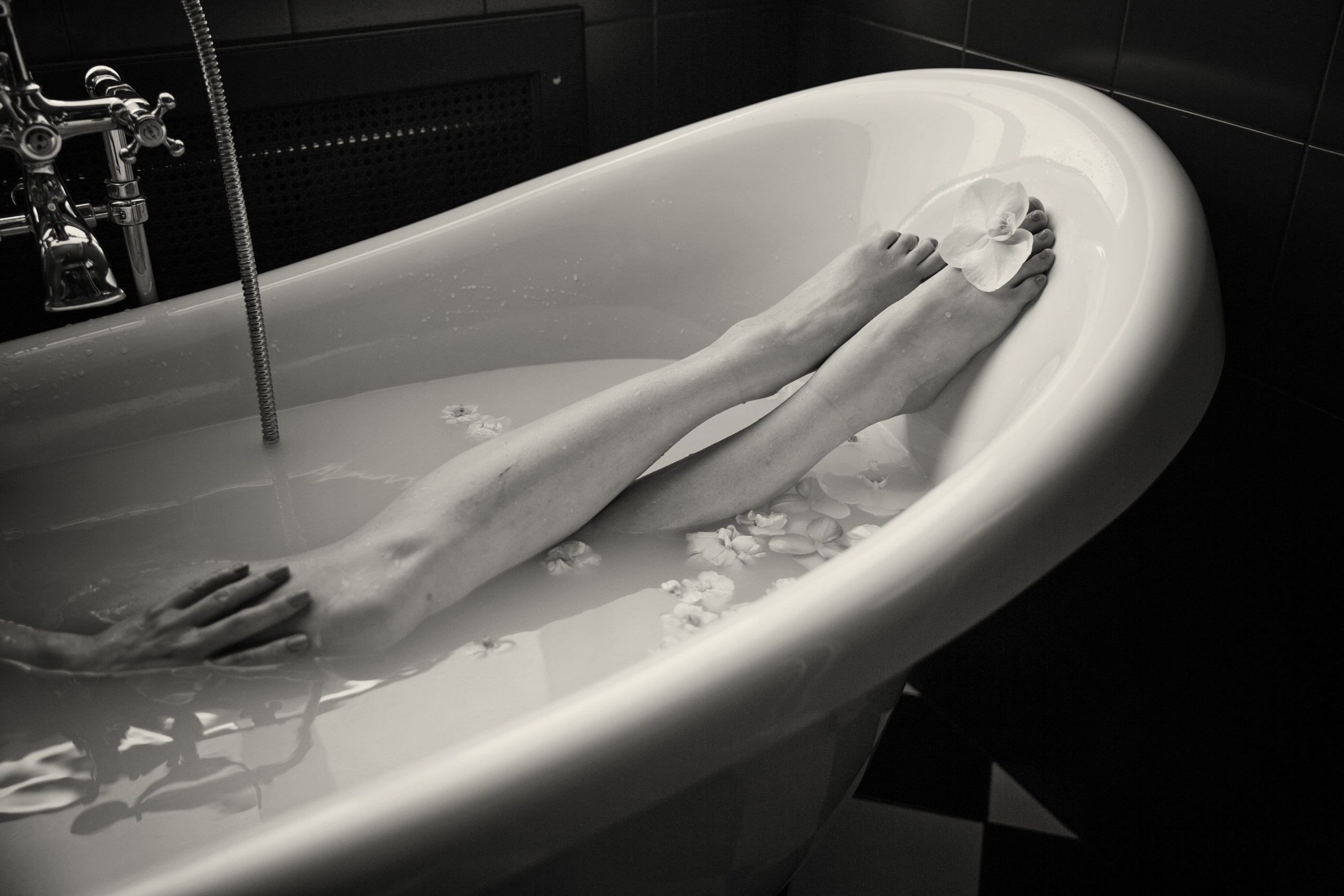 ЮЛИЯ, флорист. Photographer Anna Arzamastseva