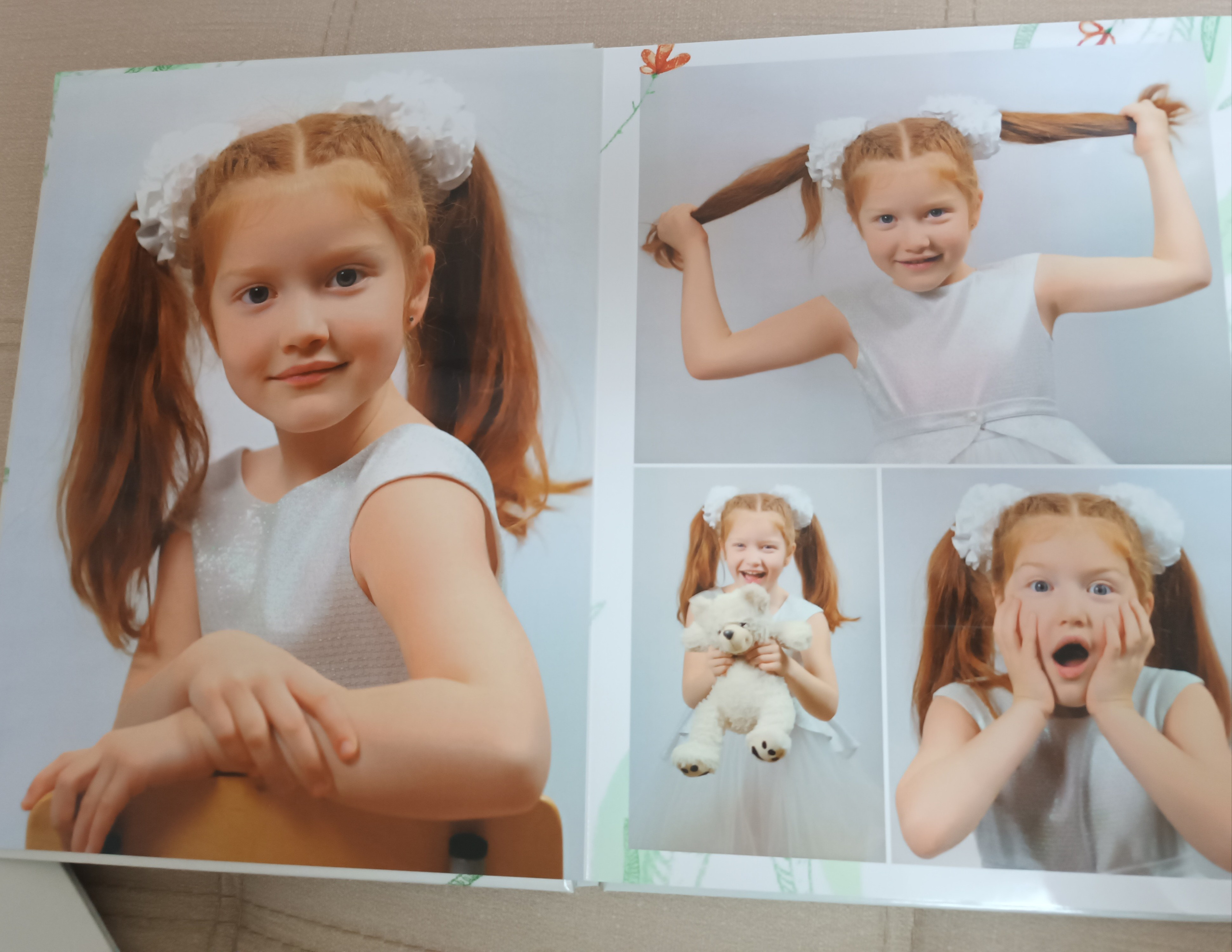 Отзывы о выпускных альбомах Ирины Григорьевой. Выпускные альбомы в Туле и Тульской области для школ и детских садов