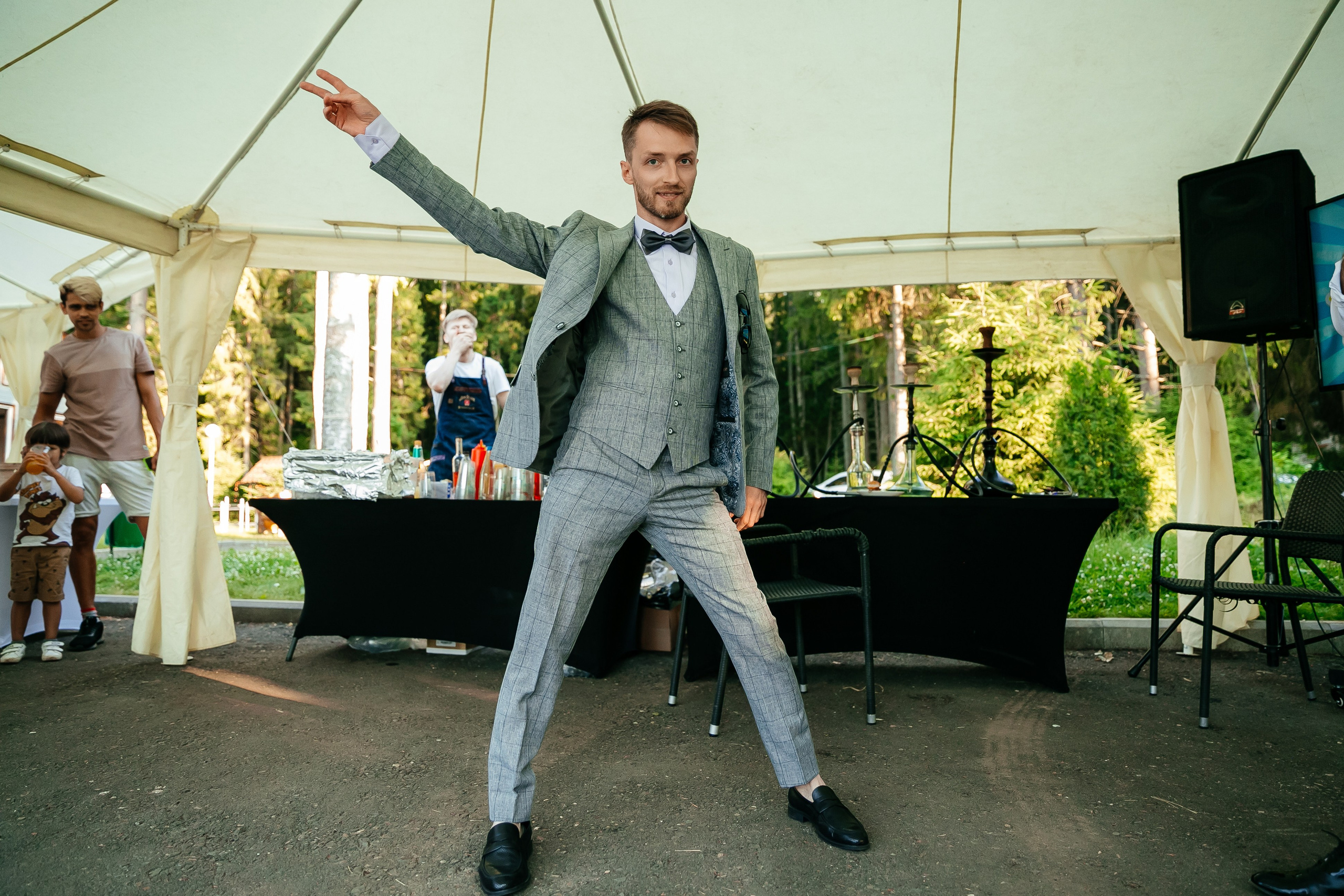 Wedding day 08.07. Свадебный и репортажный фотограф Александр Козлов