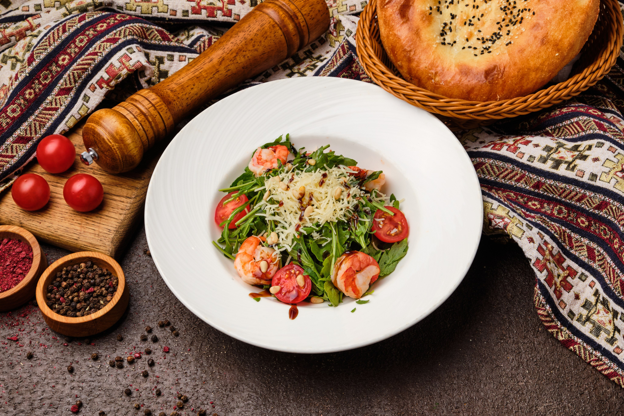 Food Photography of Azerbaijani Cuisine | Photographer for Restaurants Tbilisi. Commercial Photographer Tbilisi | Food & Product Photography | Vitaly Gorbachev