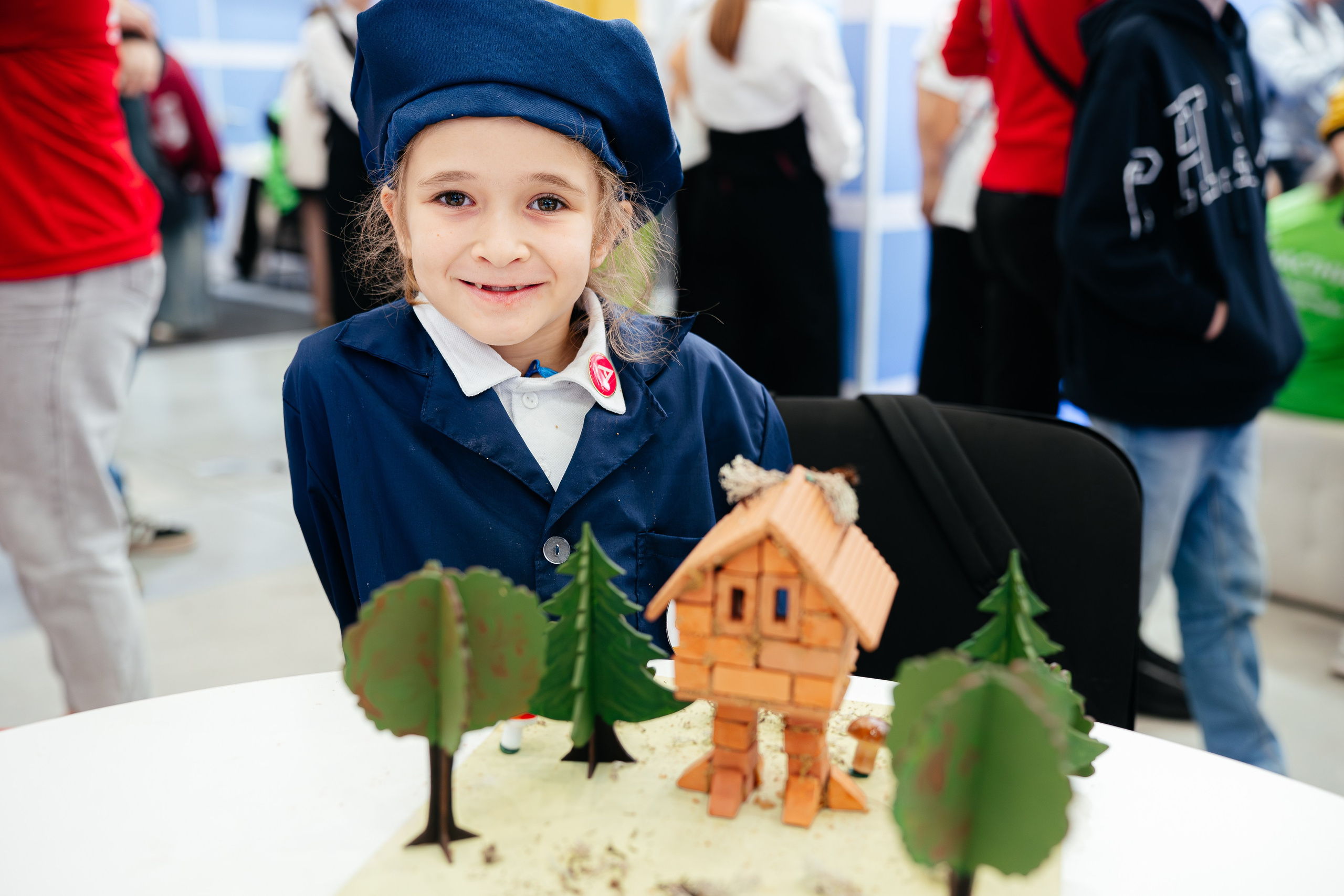 Абилимпикс 2025. Коммерческий фотограф в Санкт-Петербурге Анна Кобзарь