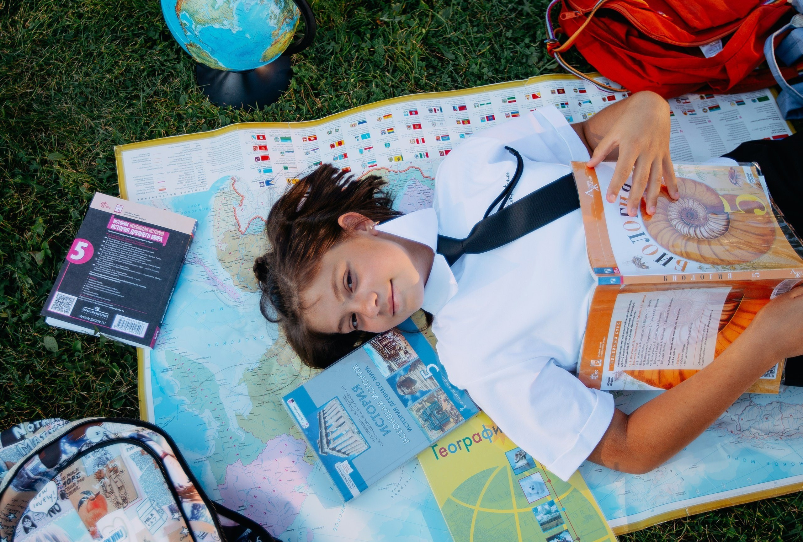 Скоро в школу! Мой проект к 1 сентября. Фотограф Екатерина Головатюк, Железногорск Красноярского края