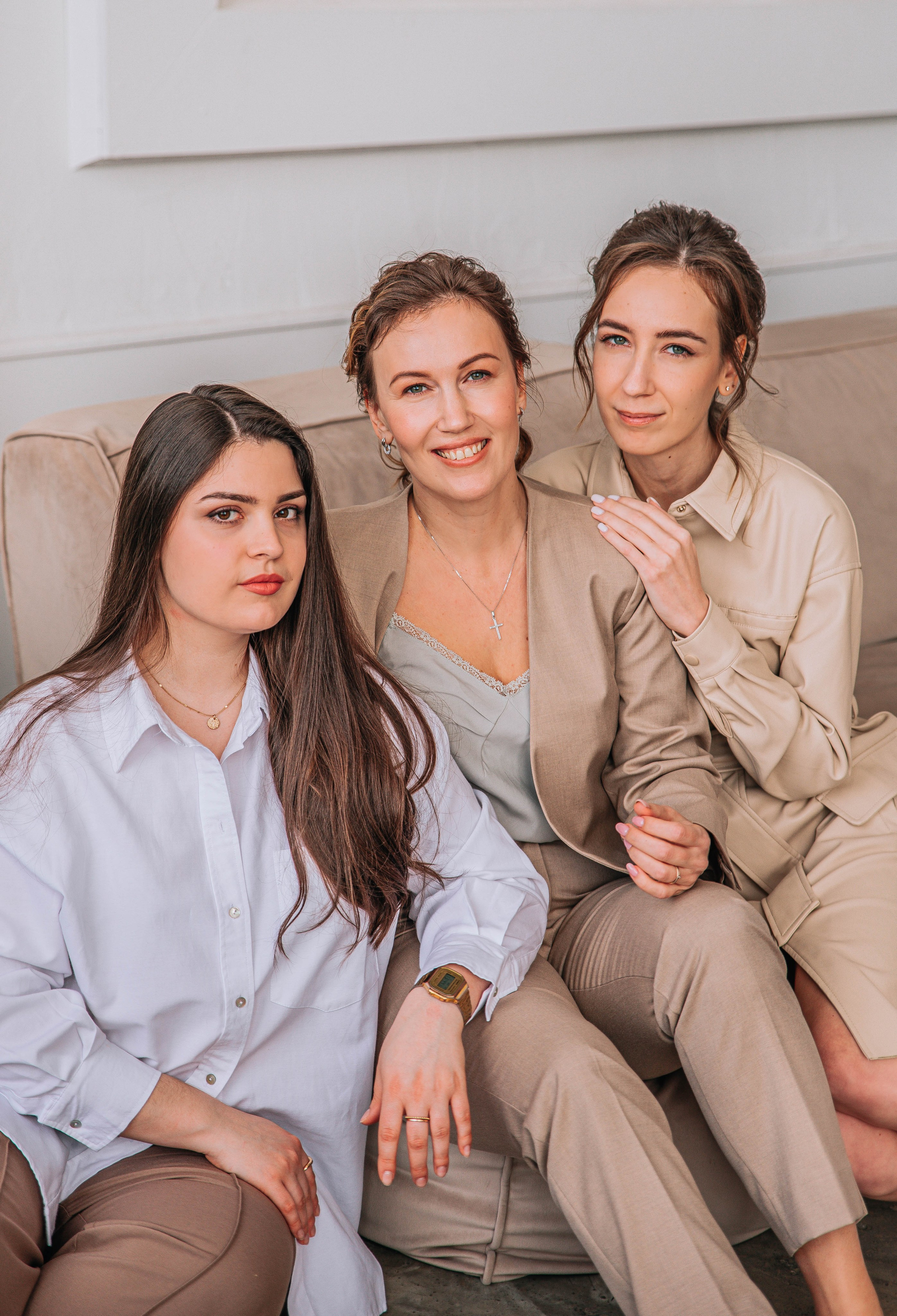 Lash Land студия. Главная