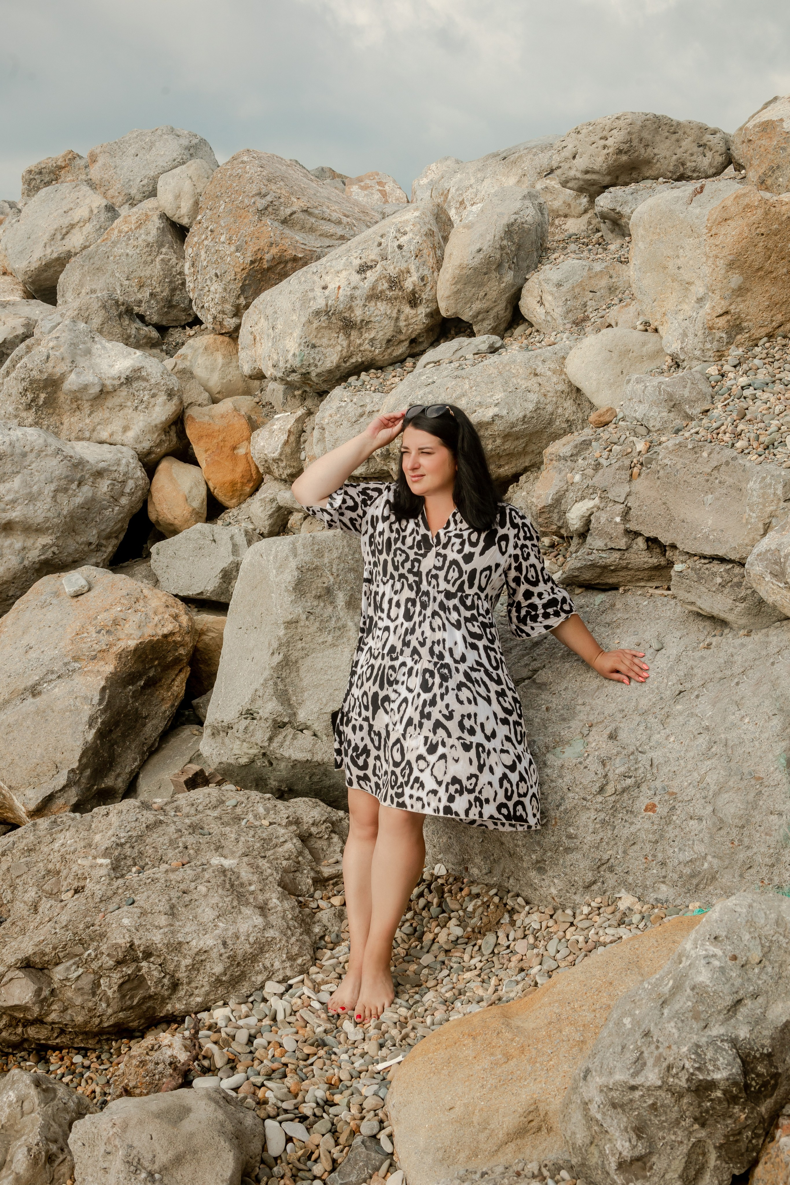 Елена, Евгений и Влад/ Екатерина, Алена и Матвей. Wedding and family photographer in Gelendzhik Victoria Balashova