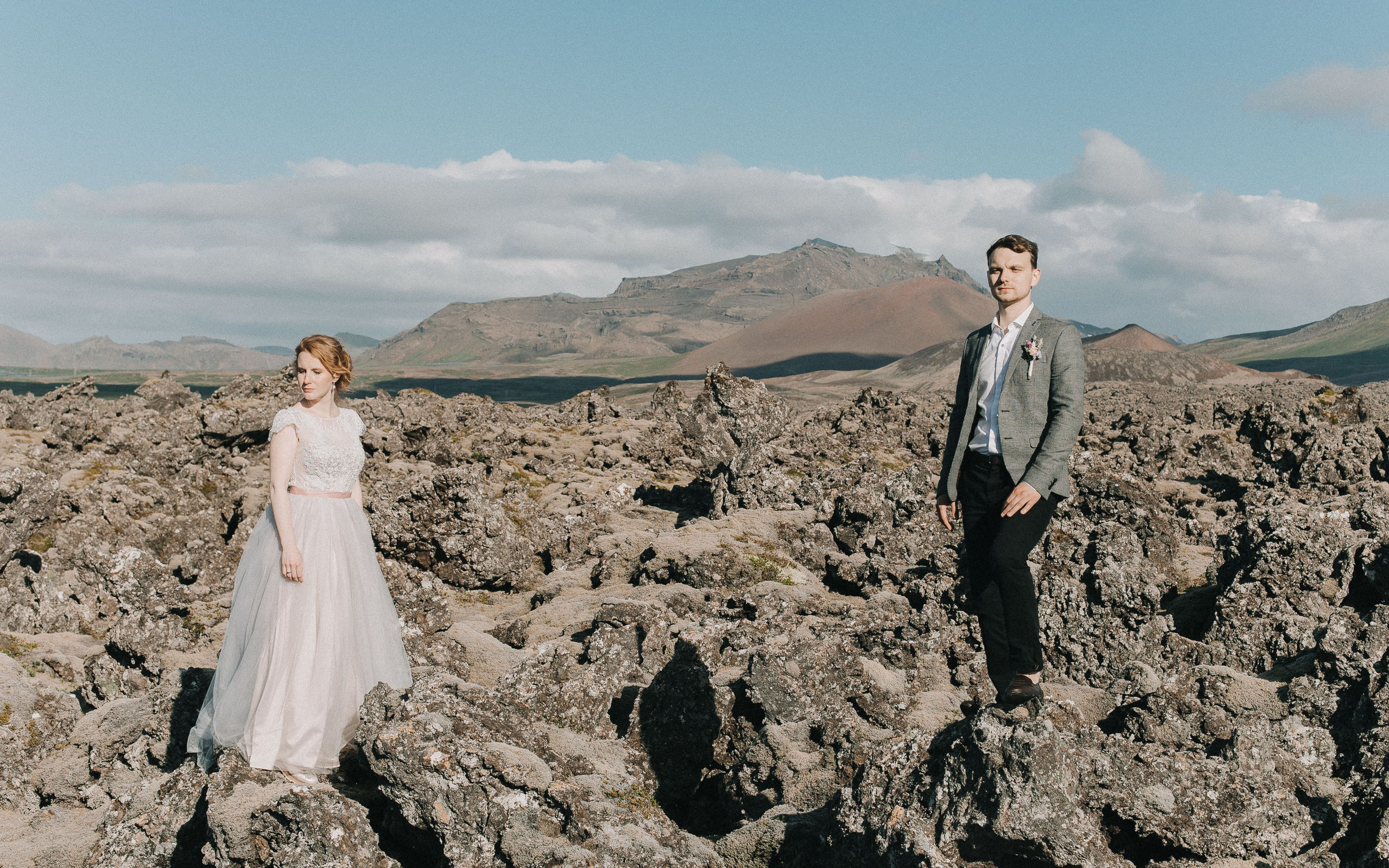 Аня и Илья. Главная