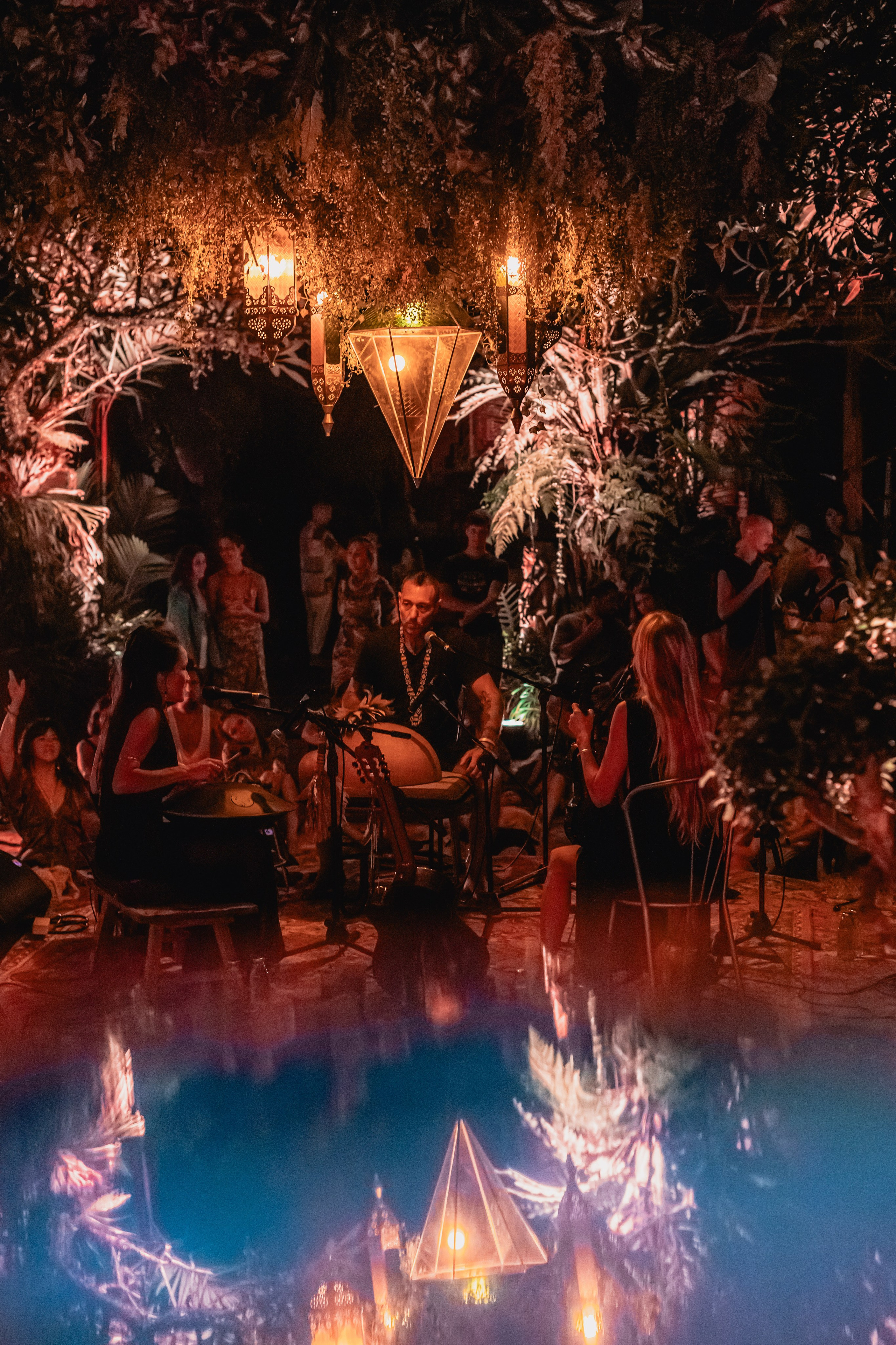 Alegria festival at Zest. Мариам Багдасарян