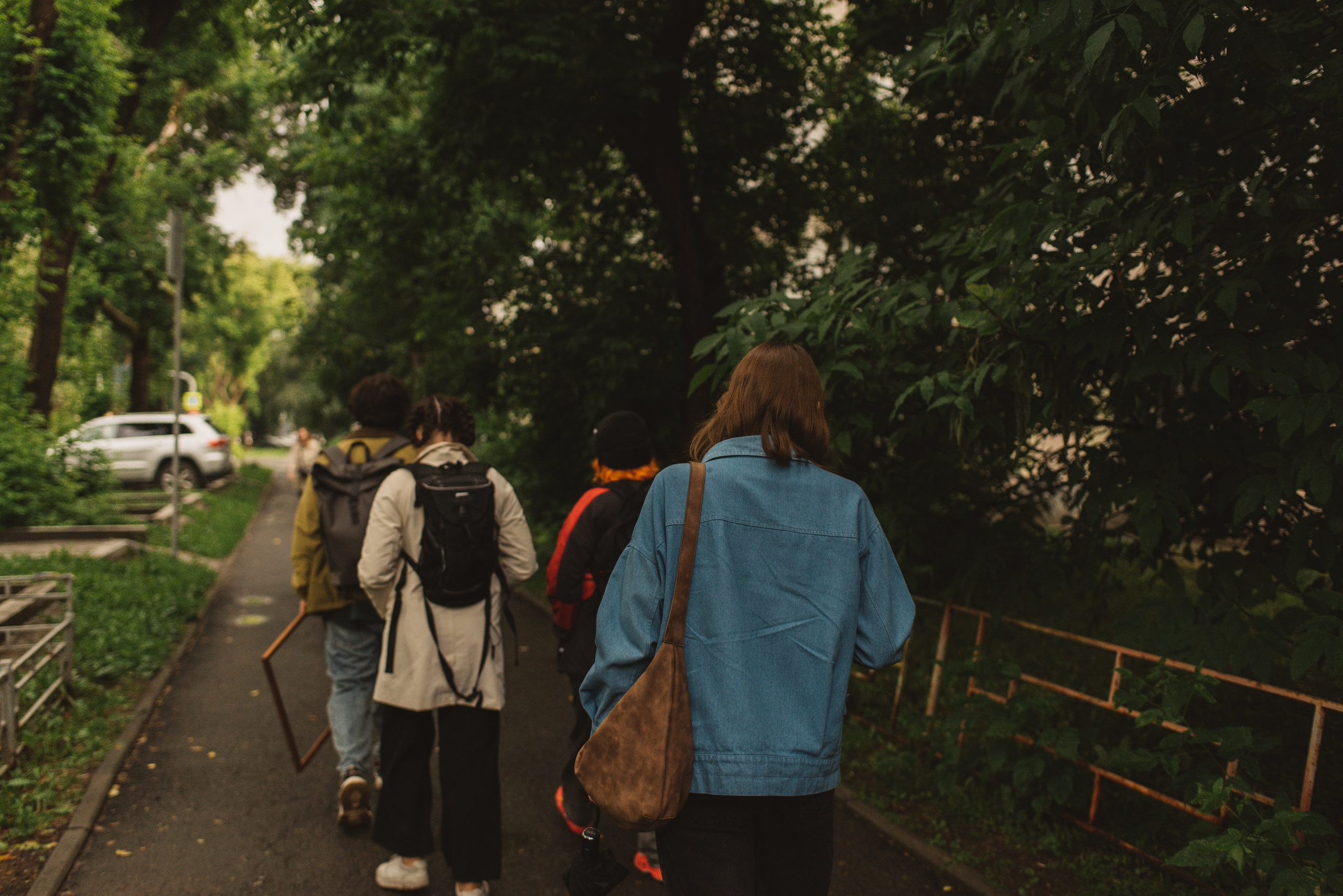 Екатеринбург как съёмочная площадка. Сайт портфолио