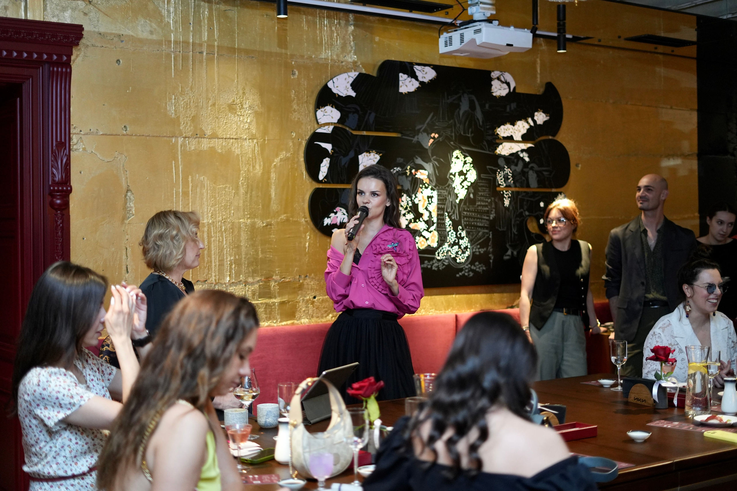 Secret party Наталья Емельяненковой. Фотограф Волгоград Анастасия Ли