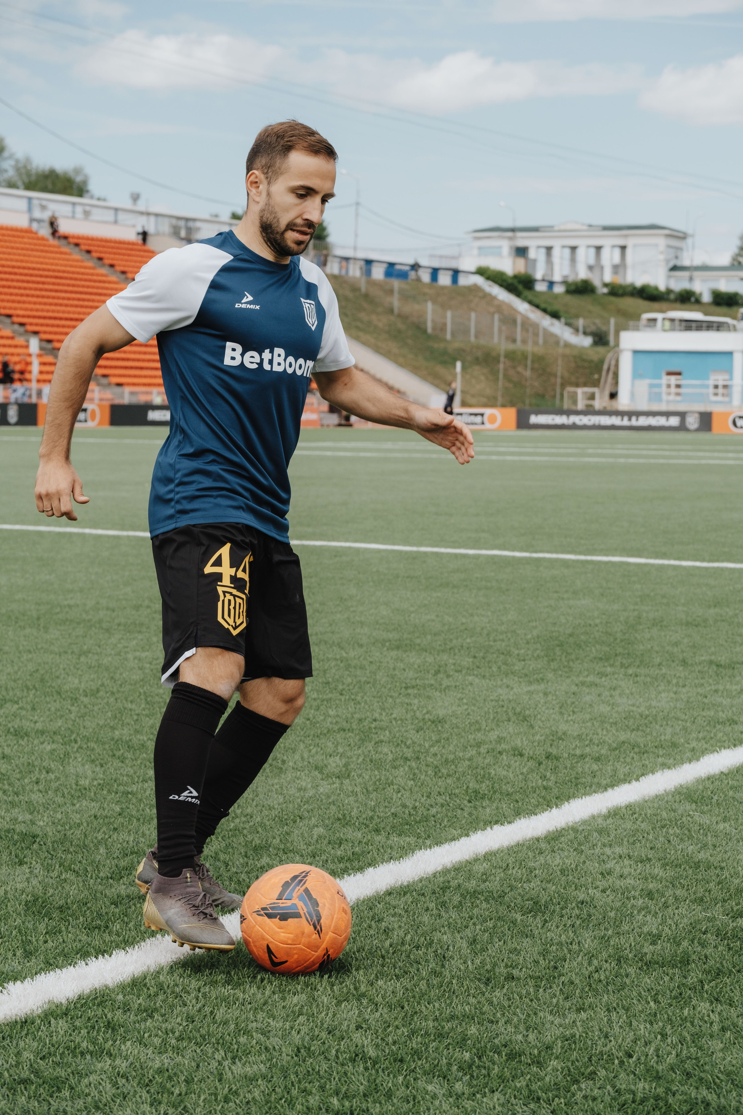 FK Broke Boys. Vladimirbaklenev