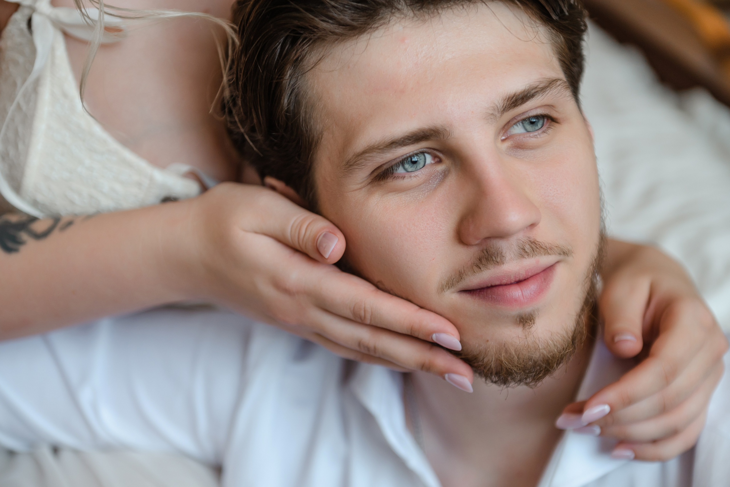 Олег и Алёна. Фотограф Филякин Константин