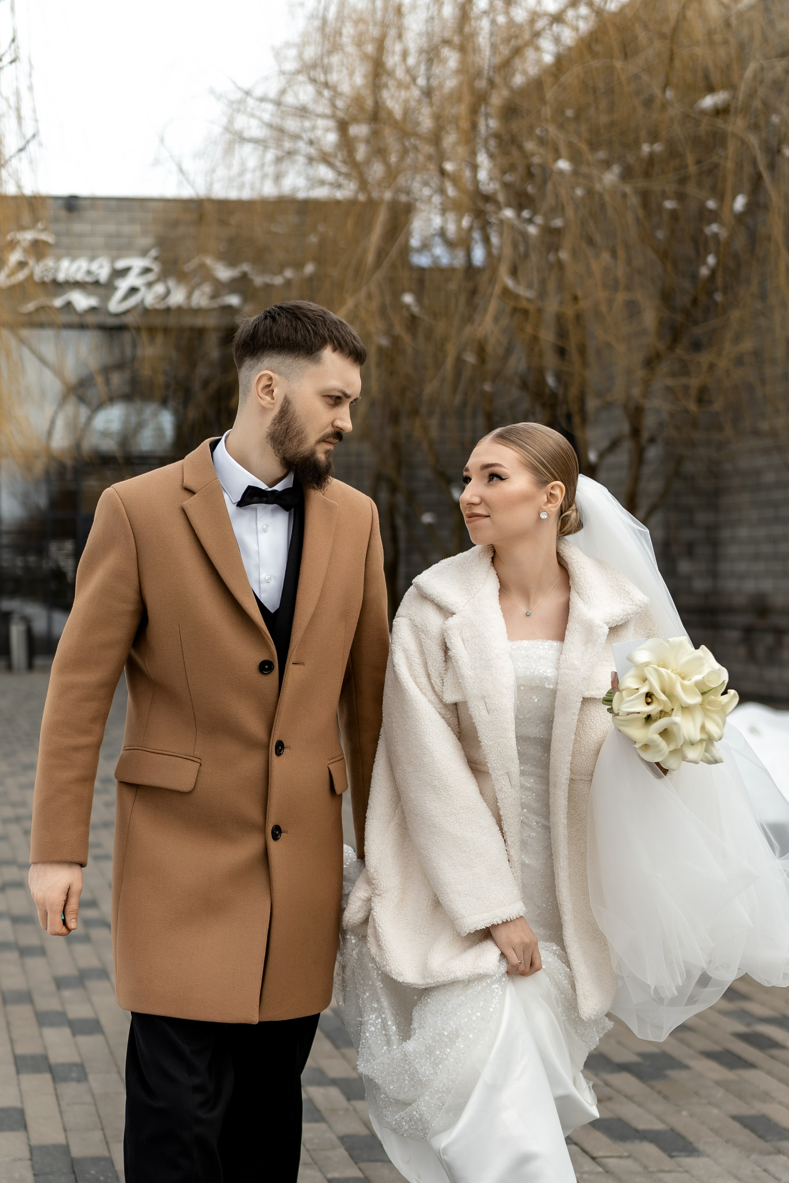 Вадим и Юлия. Свадебный и семейный фотограф в Алексеевке Марина Купреева