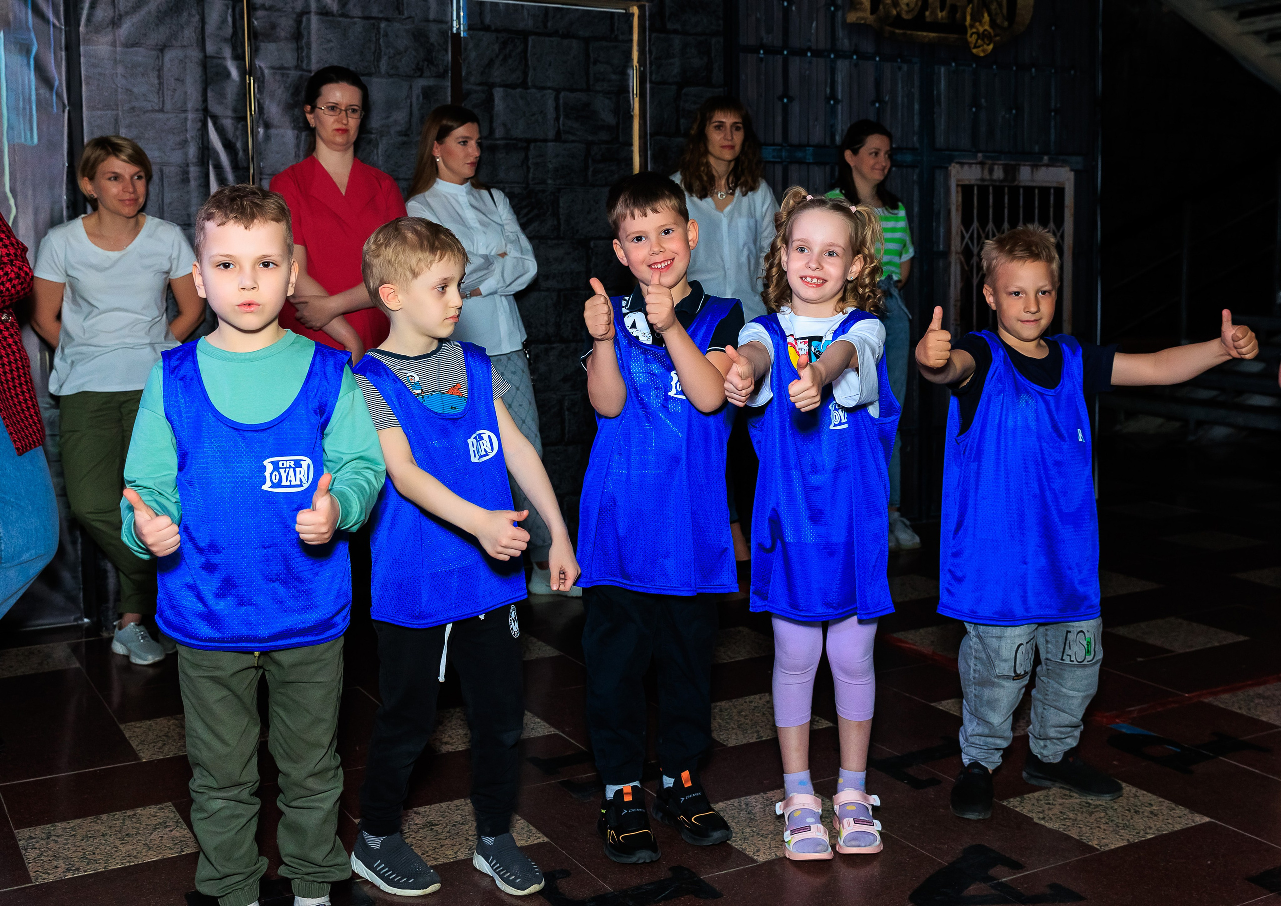 Форт Развлечений. Женский фотограф в Новосибирске Наталья Гресь