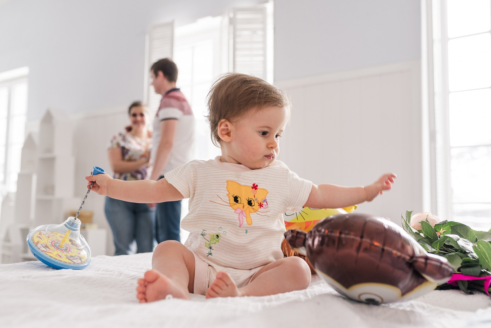 Семейная фотосессия. Свадебный и семейный фотограф из Санкт-Петербурга Климов Анатолий