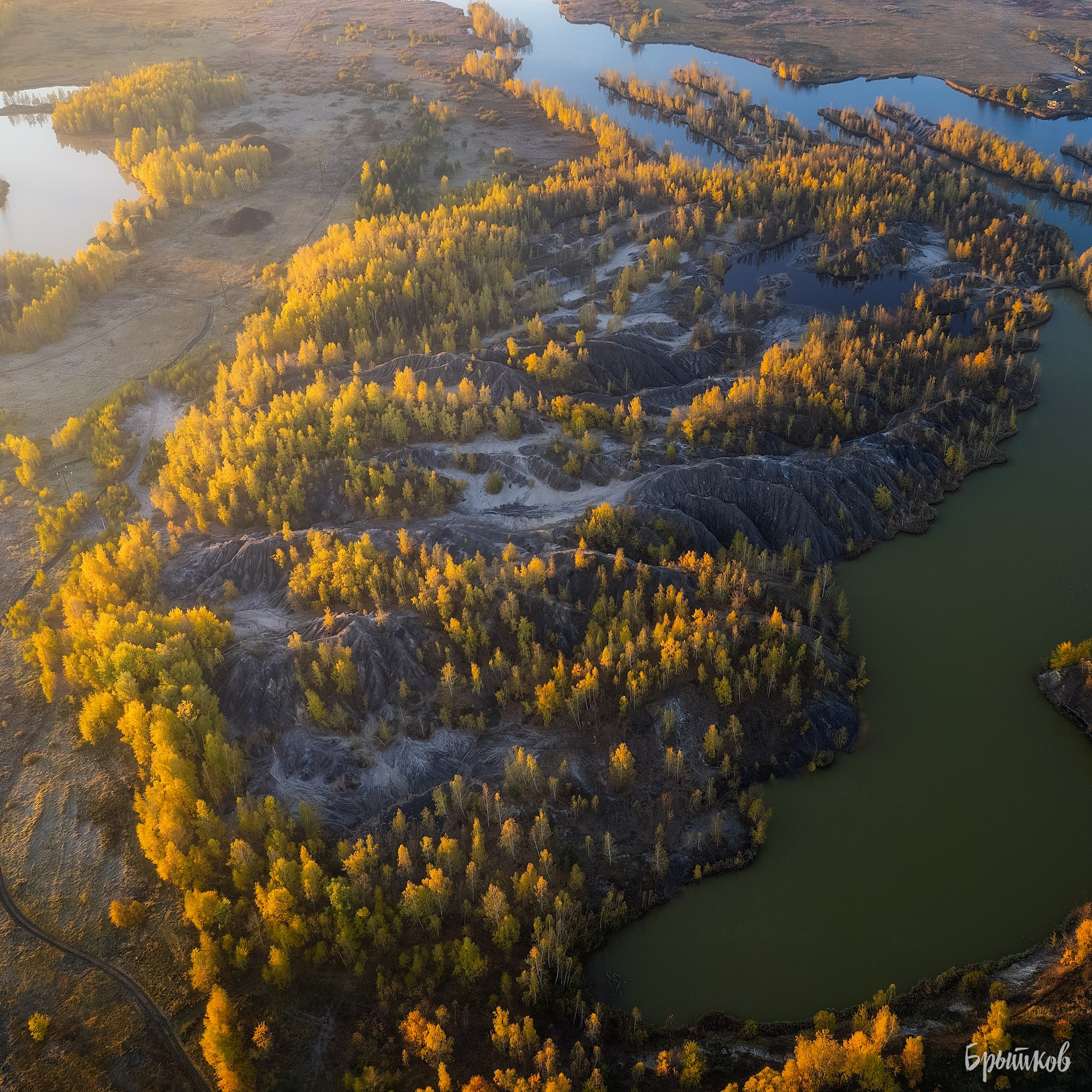 Солдатский карьер. Николай Брытков — фотограф в Туле