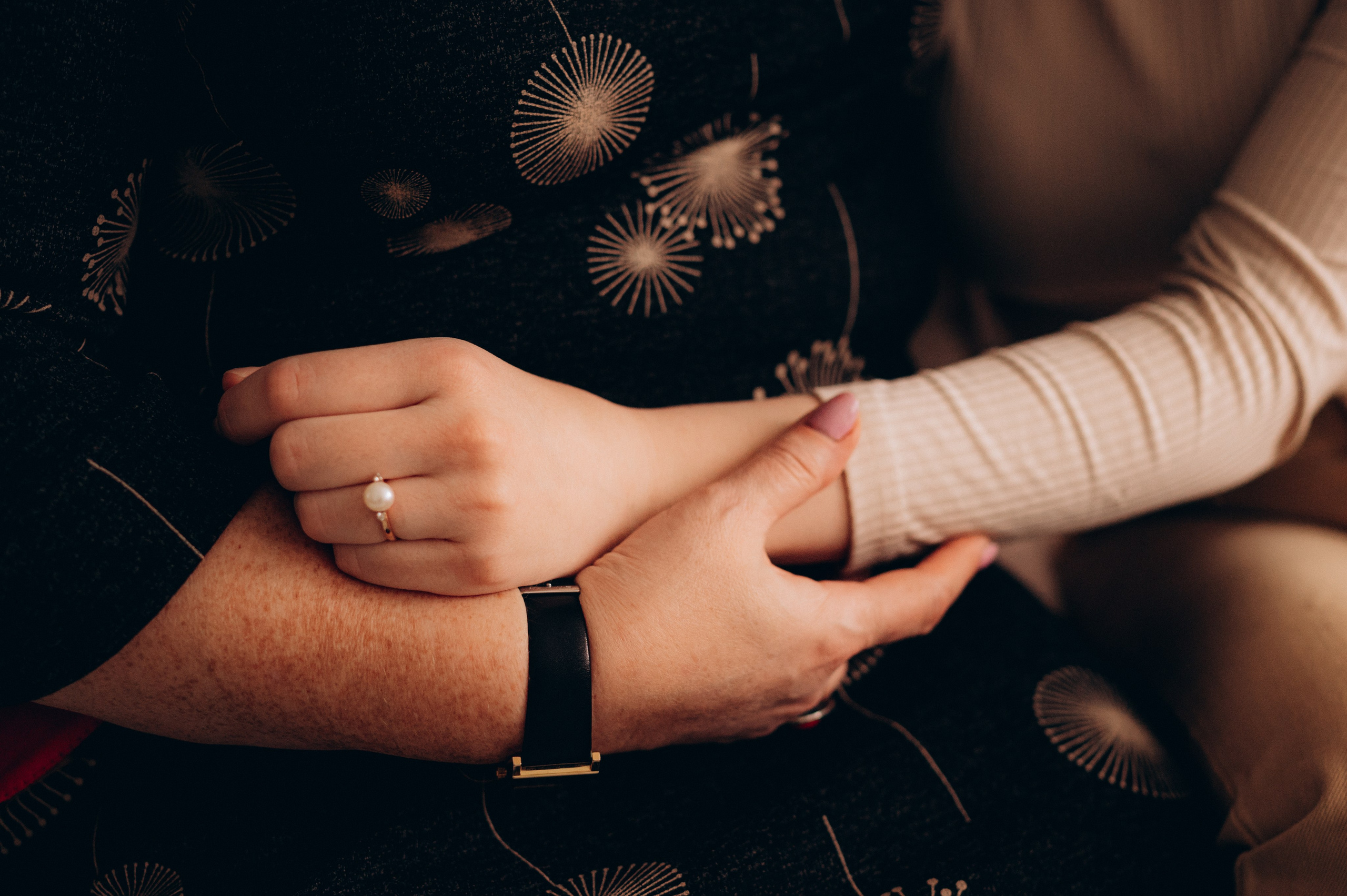 Дарья, Захар, Святослав и Татьяна Александровна. Детский и семейный фотограф в Москве