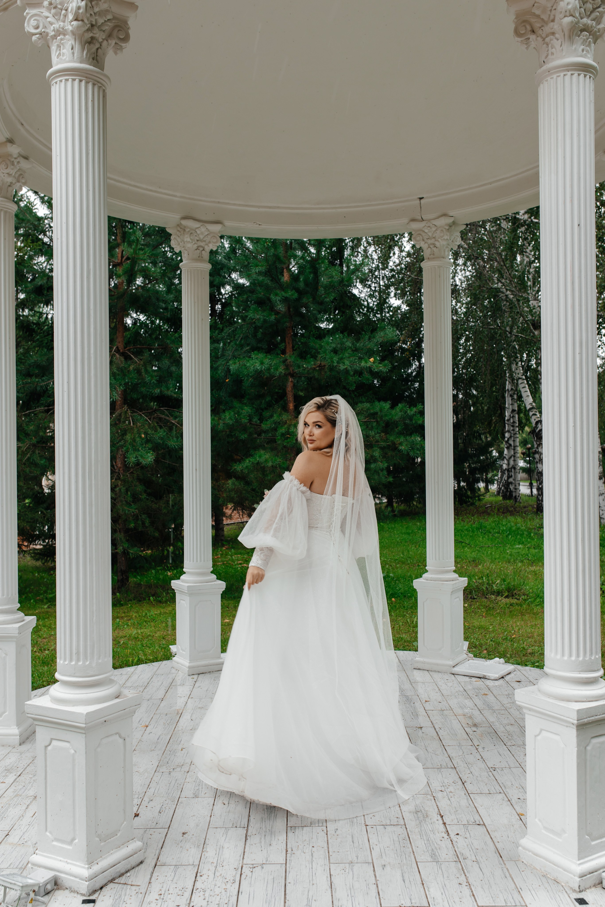 Михаил и Кристина. Марина Шаймухаметова. Фотограф в Уфе