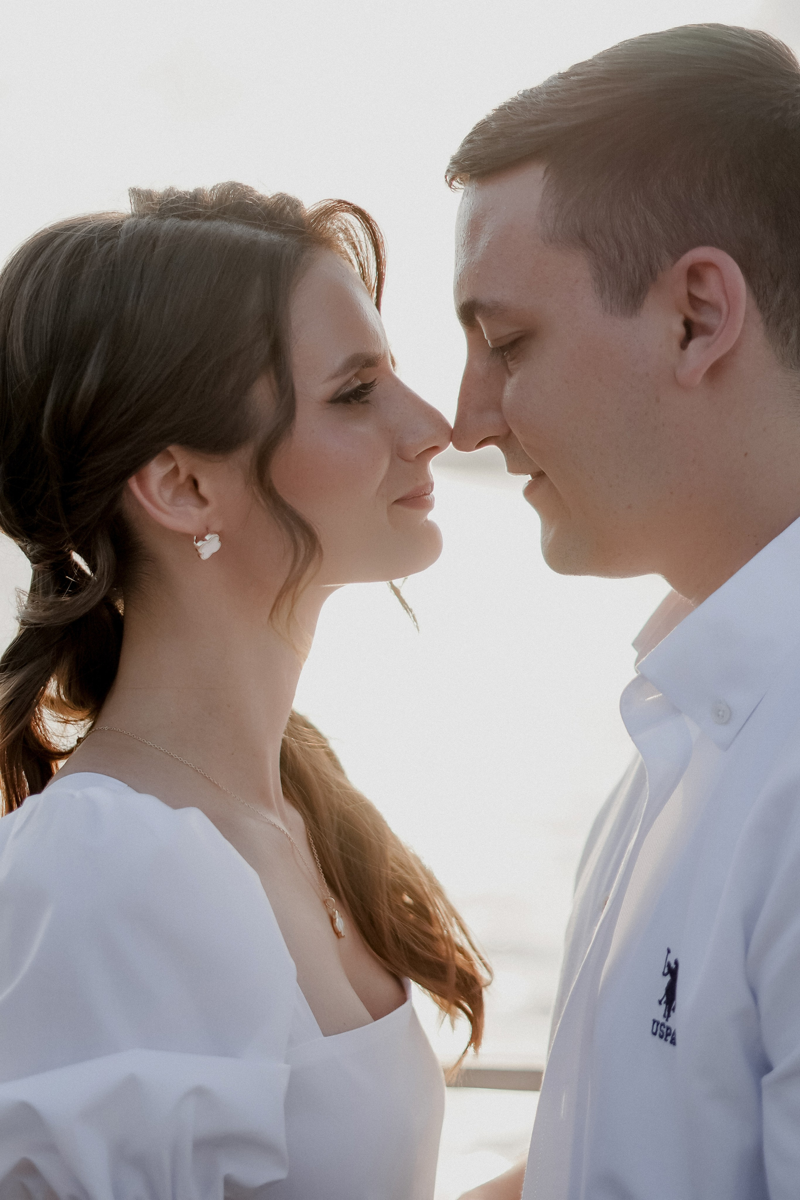 Дима и Настя. Фотограф Валерия Крахмалева